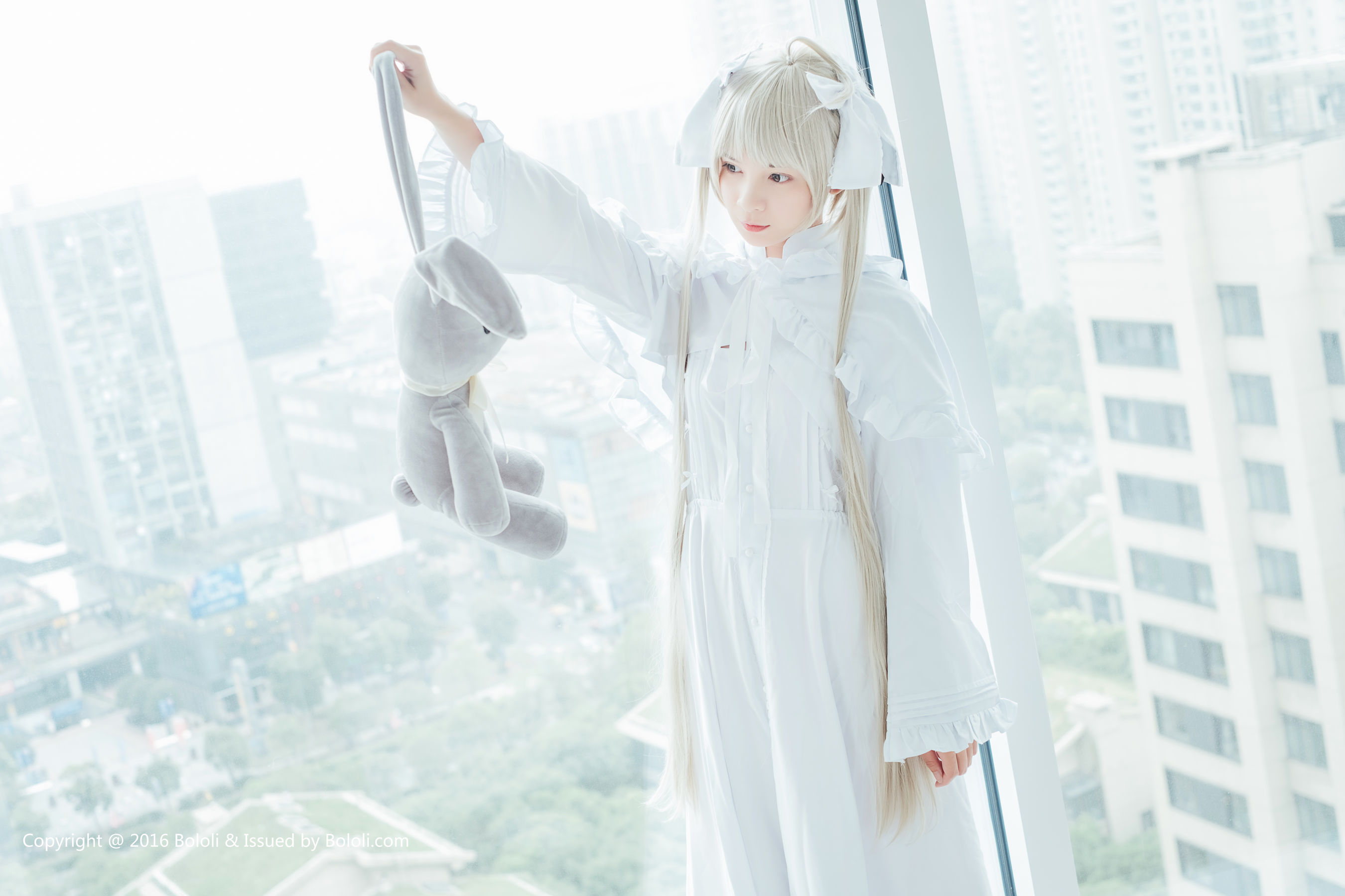 刘丽娜《穹妹》 [Kimoe激萌文化] KIM016_第3张