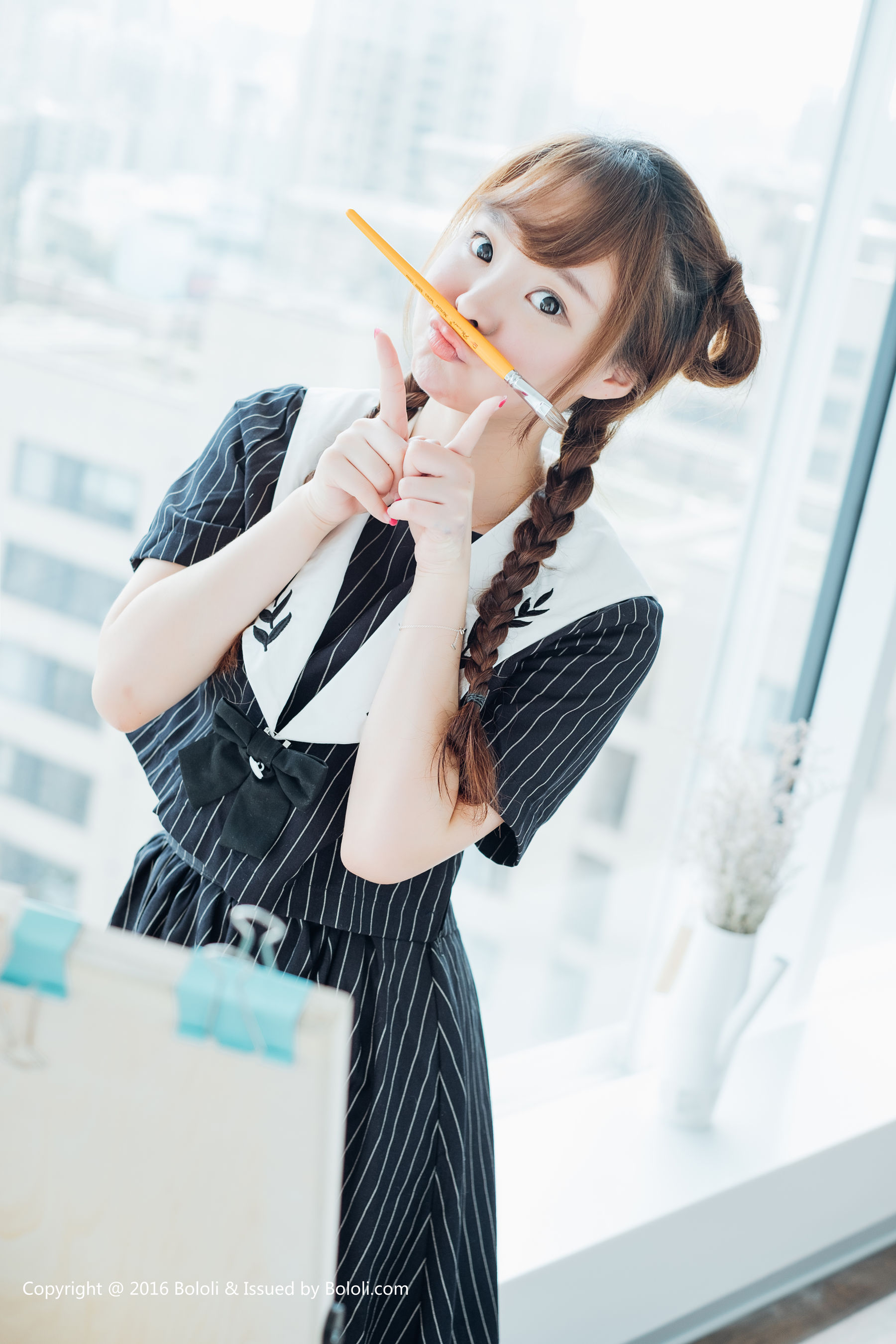 柳侑绮《七宝的每日一画》 [Kimoe激萌文化] KIM017_第5张