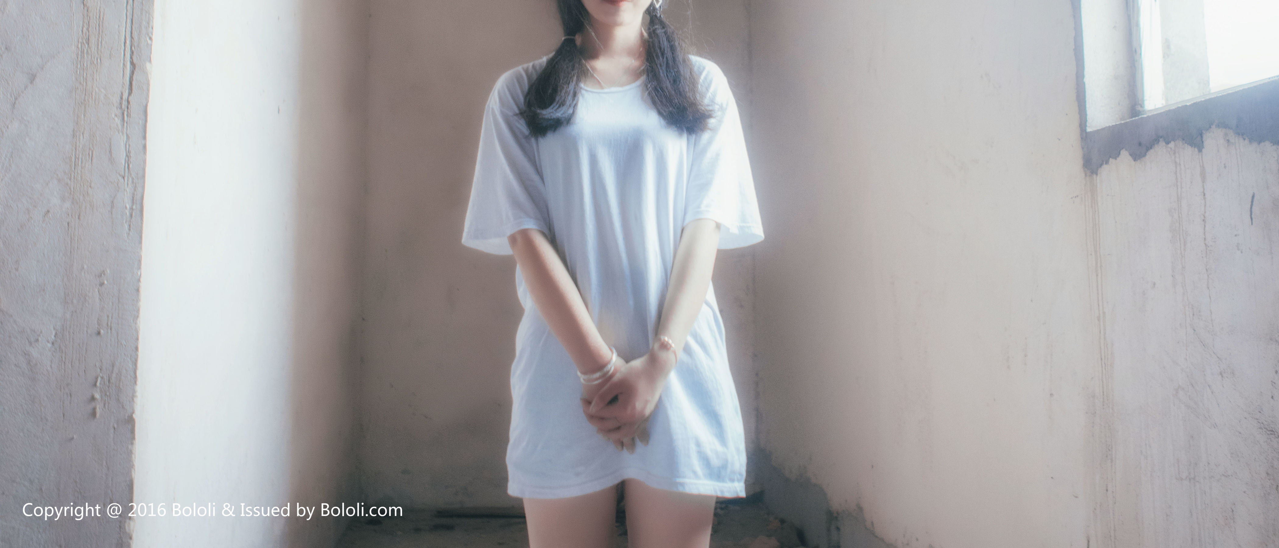 超凶的诺《日系双马尾少女》 [Kimoe激萌文化] KIM020_第3张