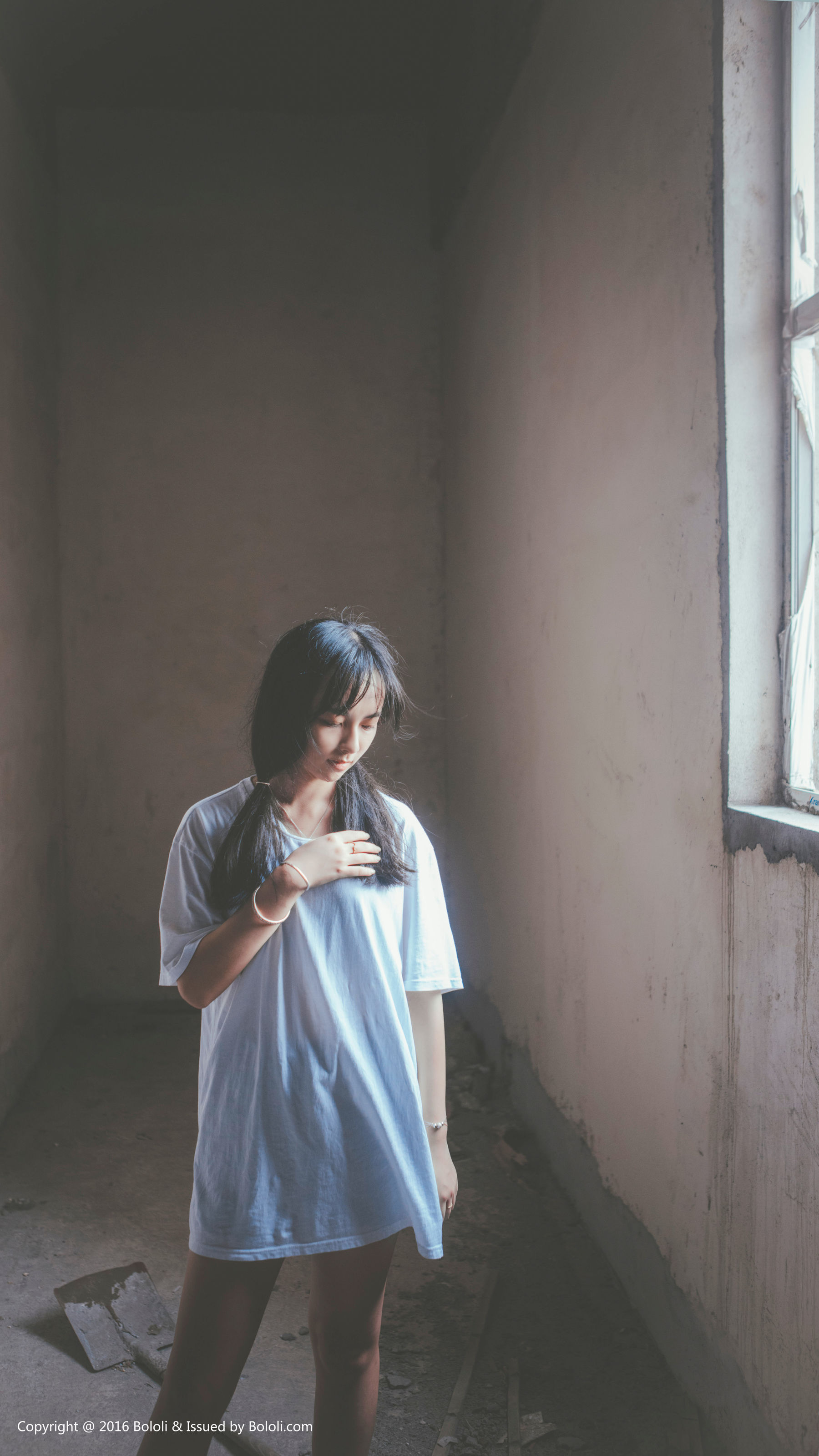 超凶的诺《日系双马尾少女》 [Kimoe激萌文化] KIM020_第4张