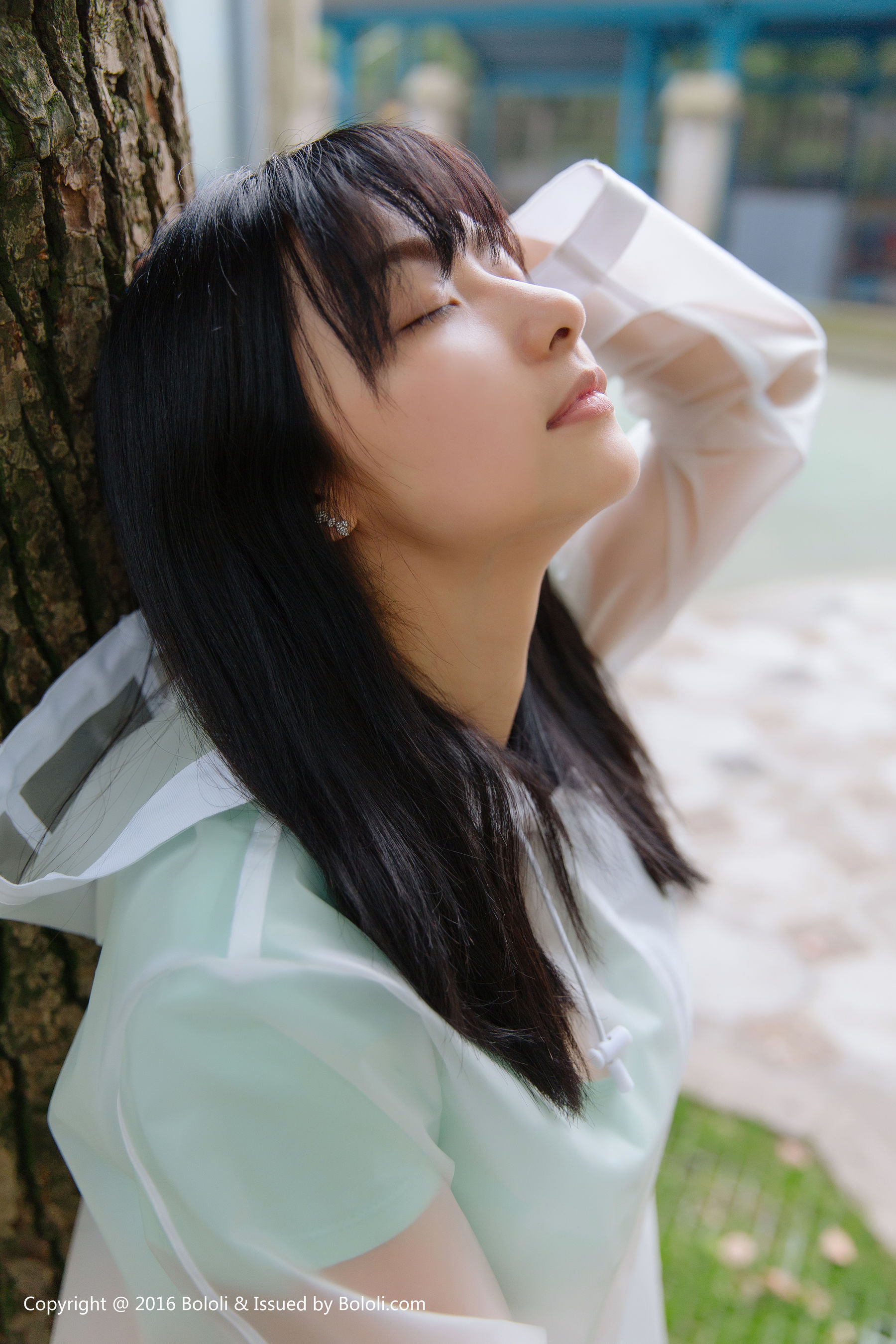 周闻《雨后漫步》 [Kimoe激萌文化] KIM021_第2张