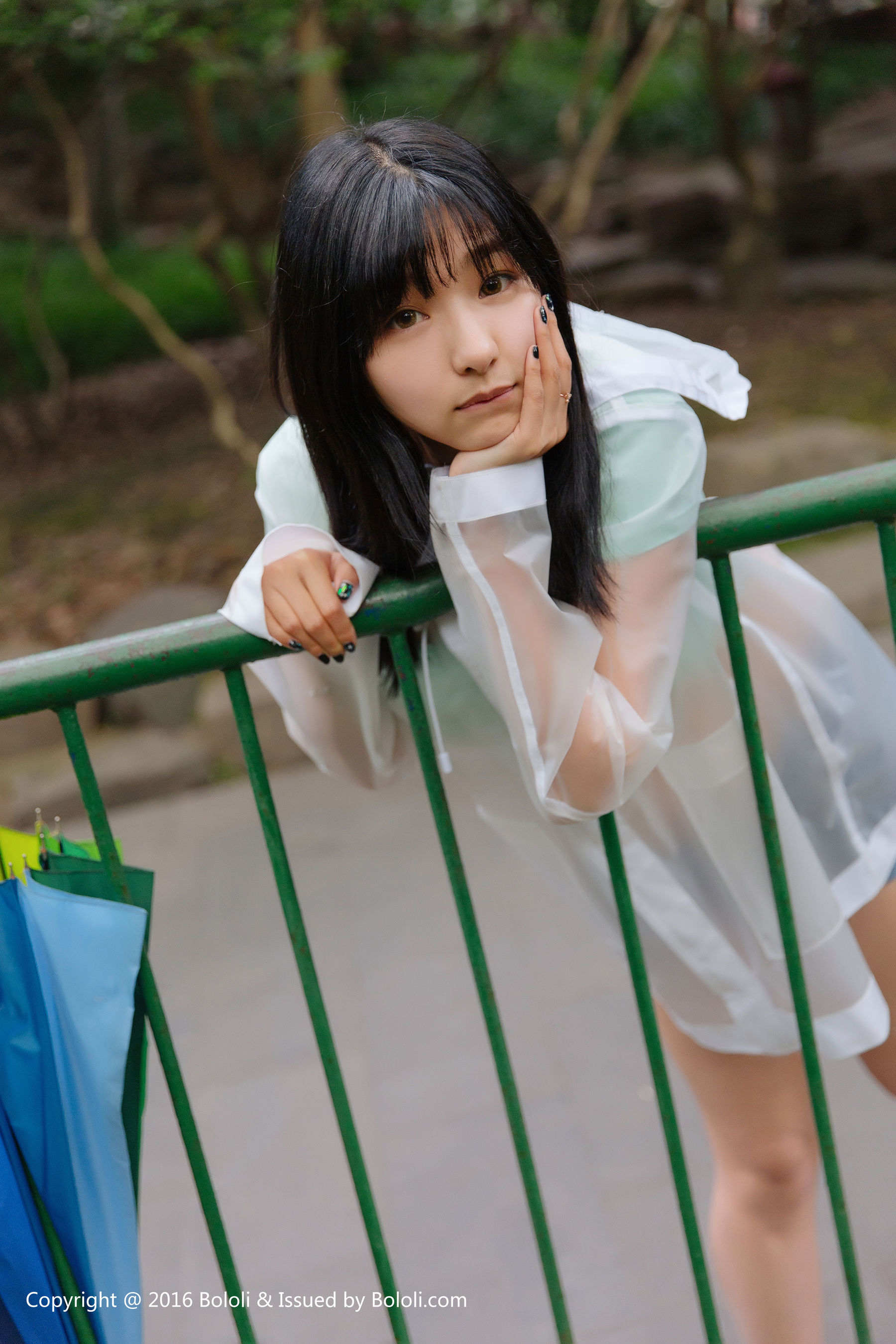 周闻《雨后漫步》 [Kimoe激萌文化] KIM021_第4张