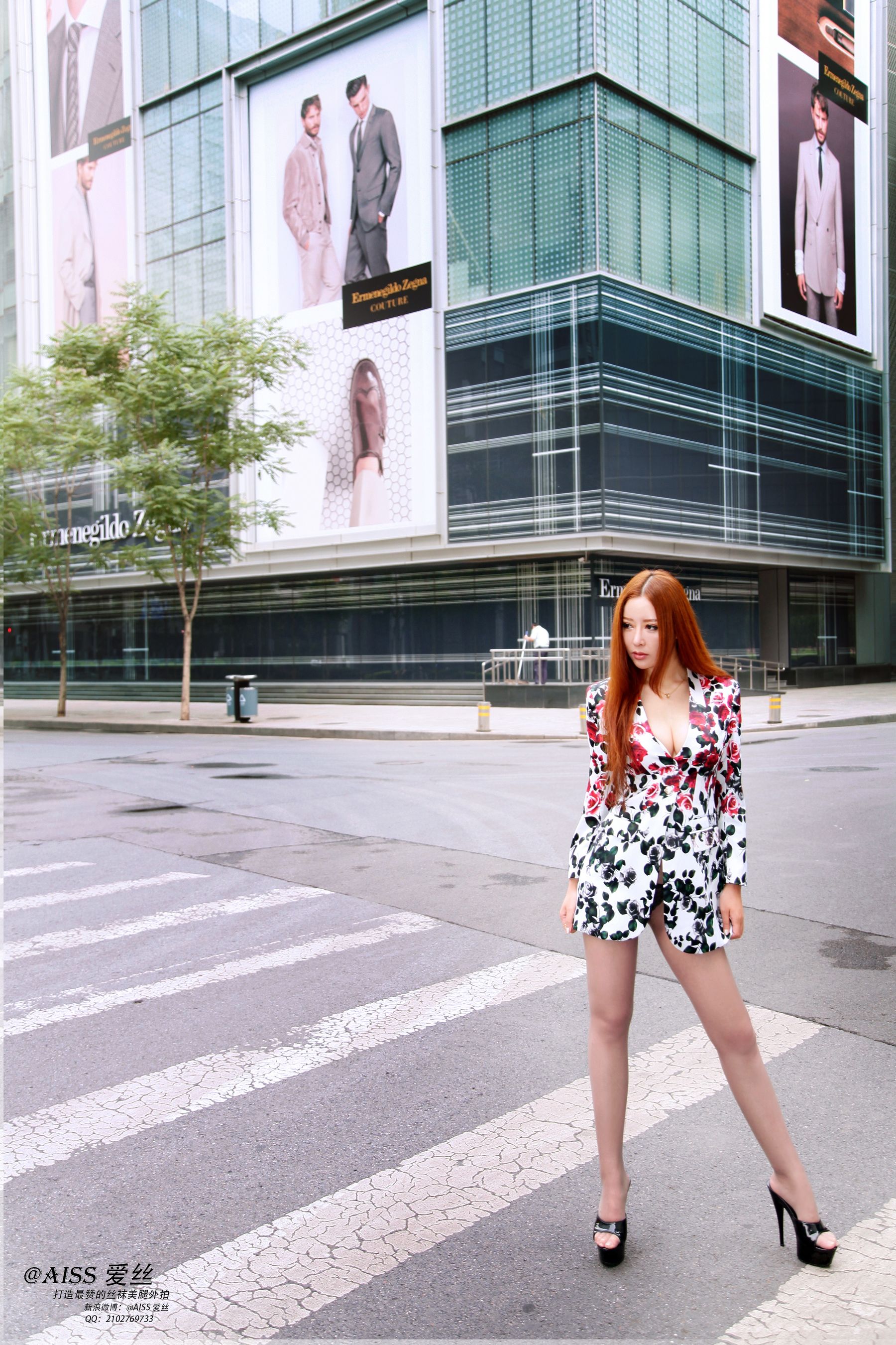 索菲《美妙的邂逅》 [AISS爱丝]_第3张