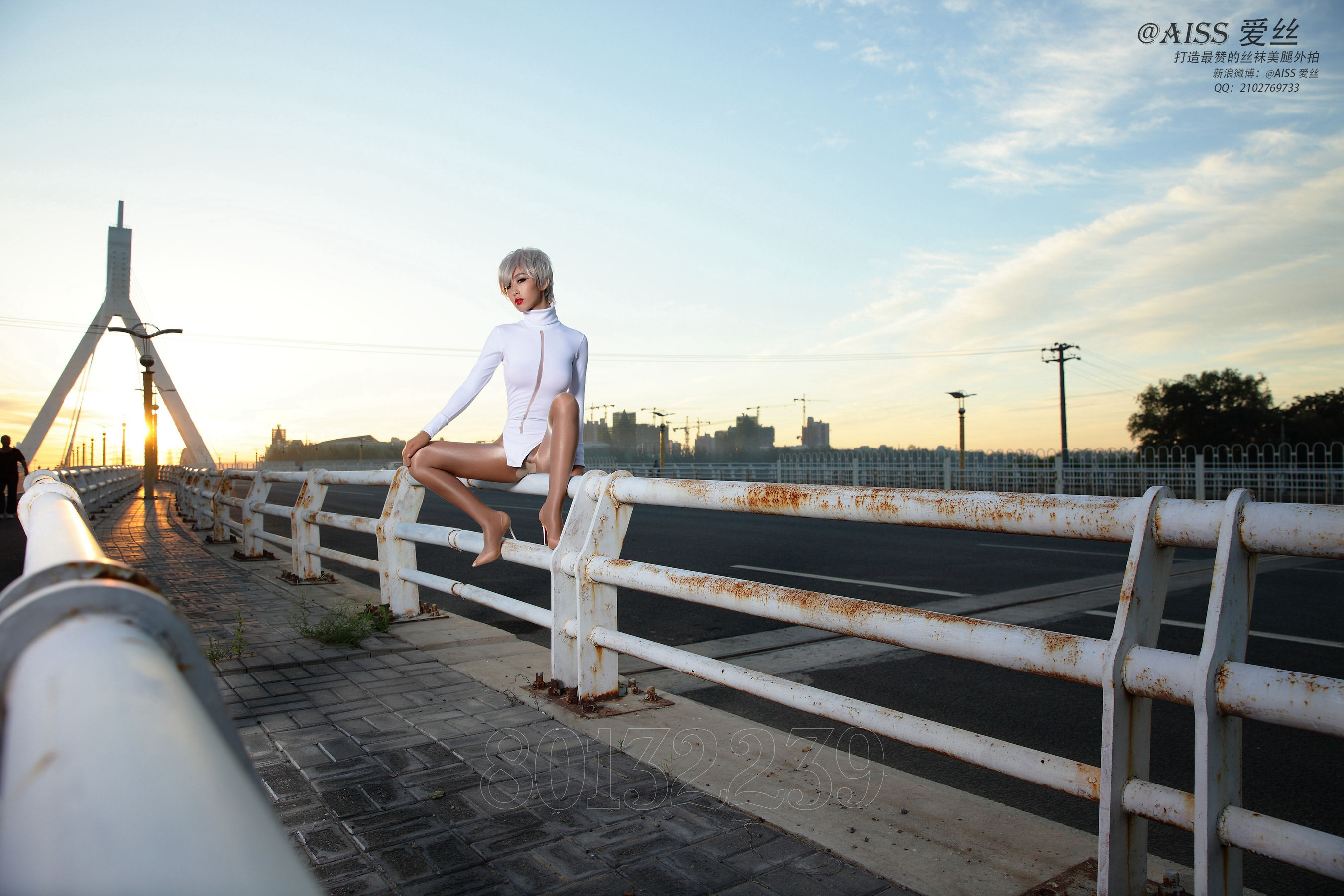 瑶瑶《丝之桥》 [AISS爱丝]_第5张