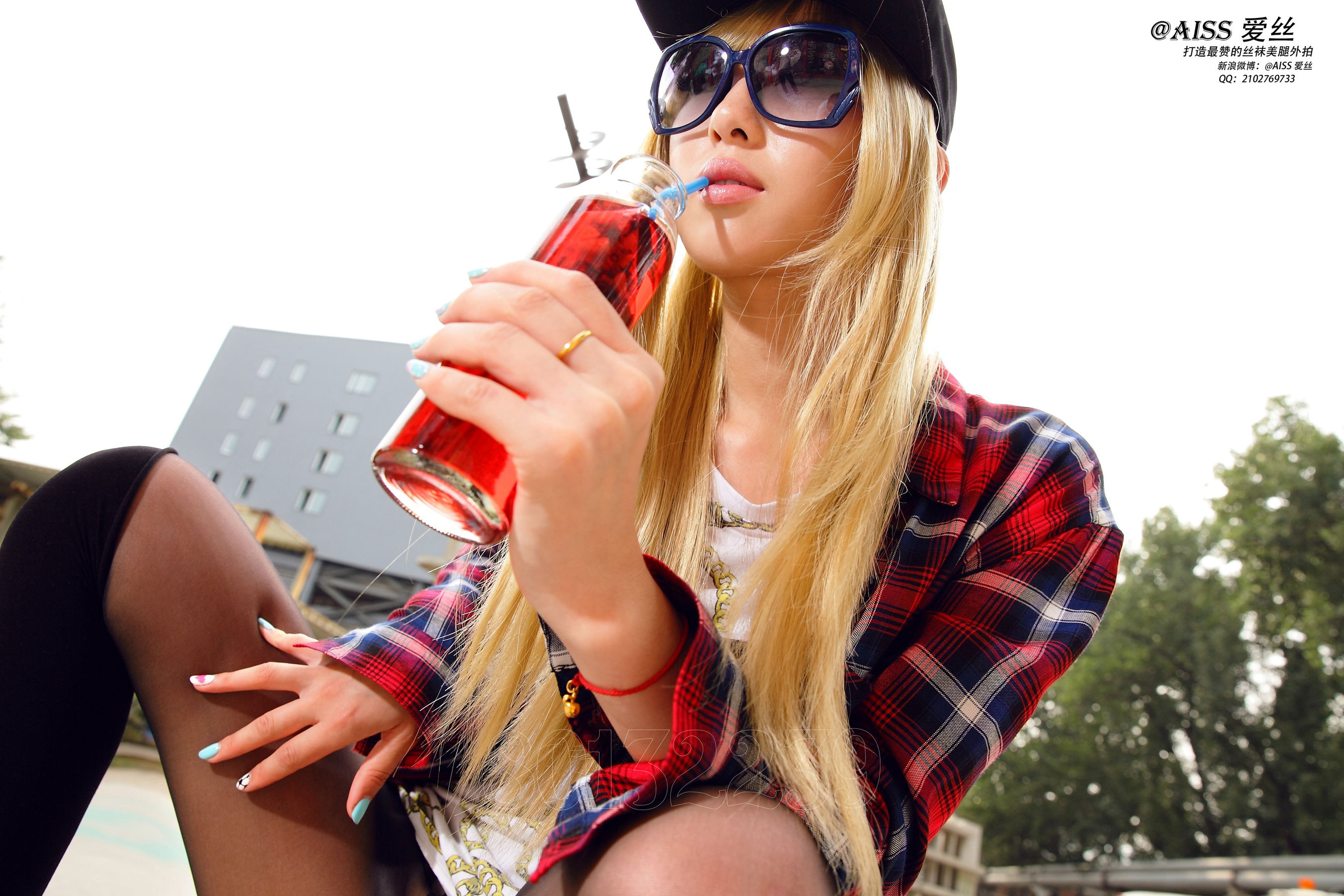 瑶瑶《街头范儿》 [AISS爱丝]_第3张