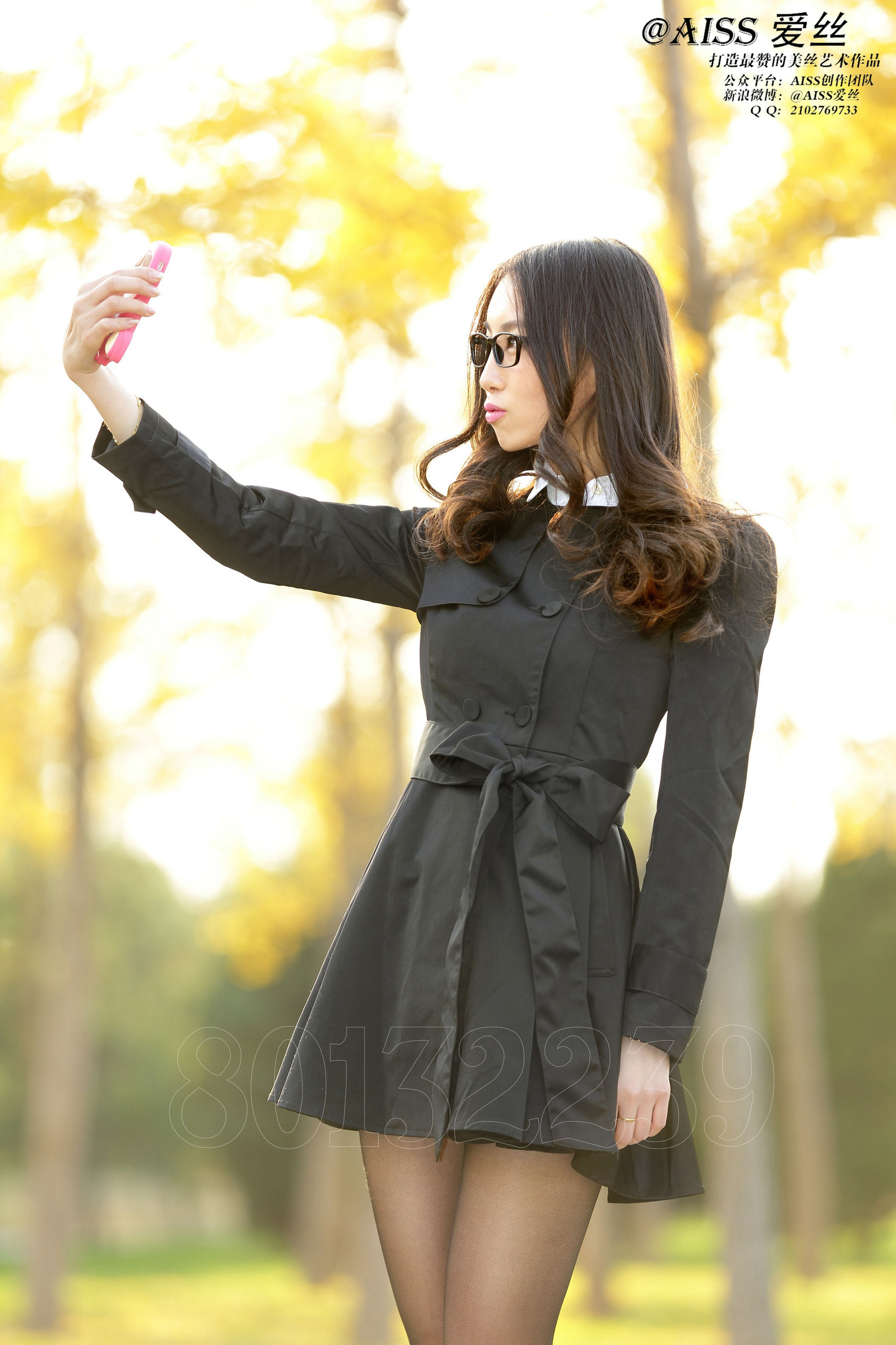 瑶瑶(瑶小喵)《秋之丝语》 [AISS爱丝]_第2张