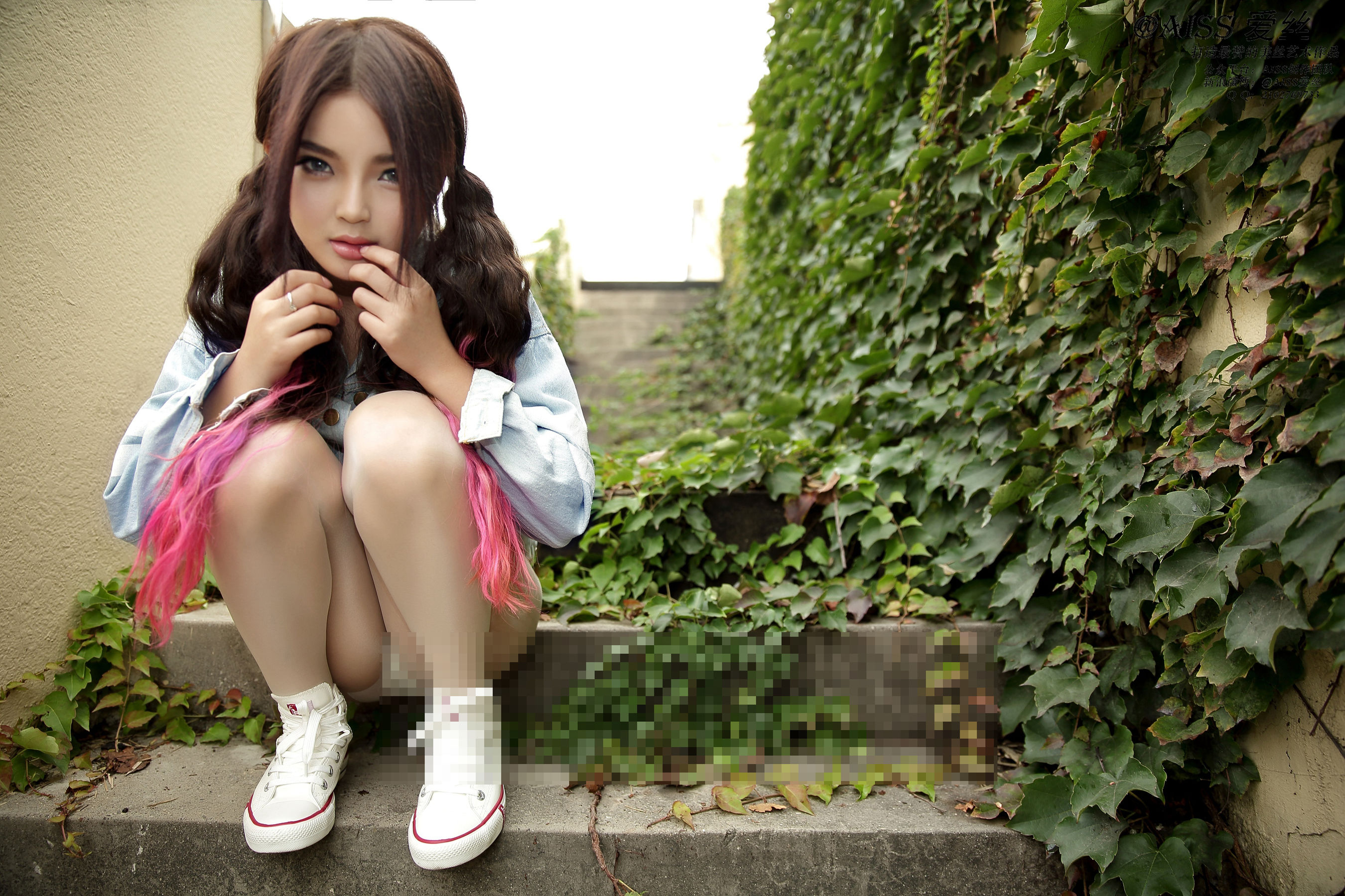 冰冰《假日游乐园》 [AISS爱丝]_第5张