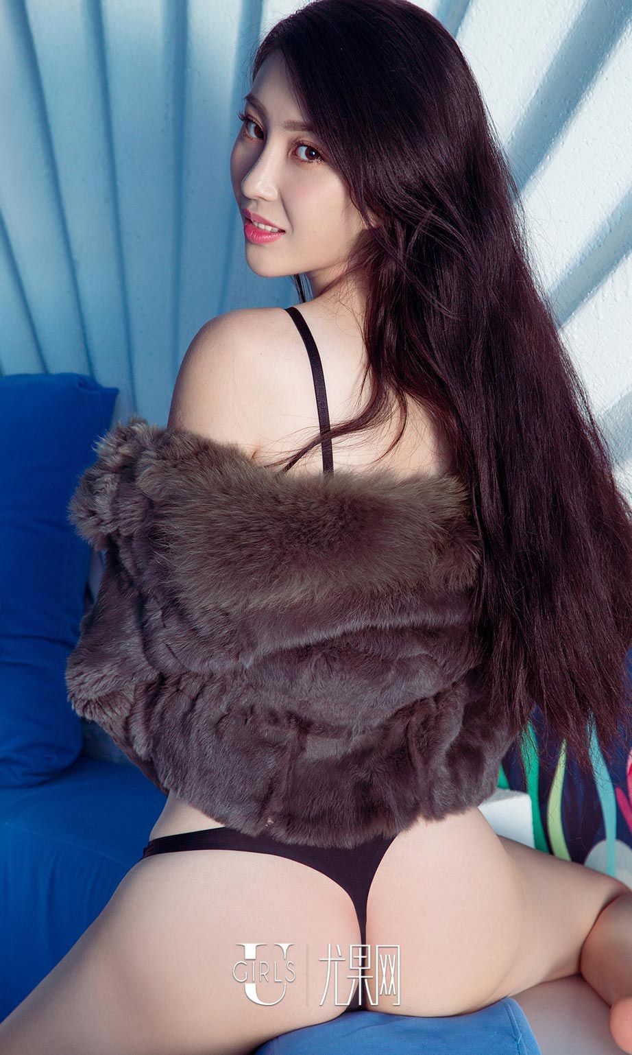 王星雅《拾珠记》 [尤果圈] No.604_第5张