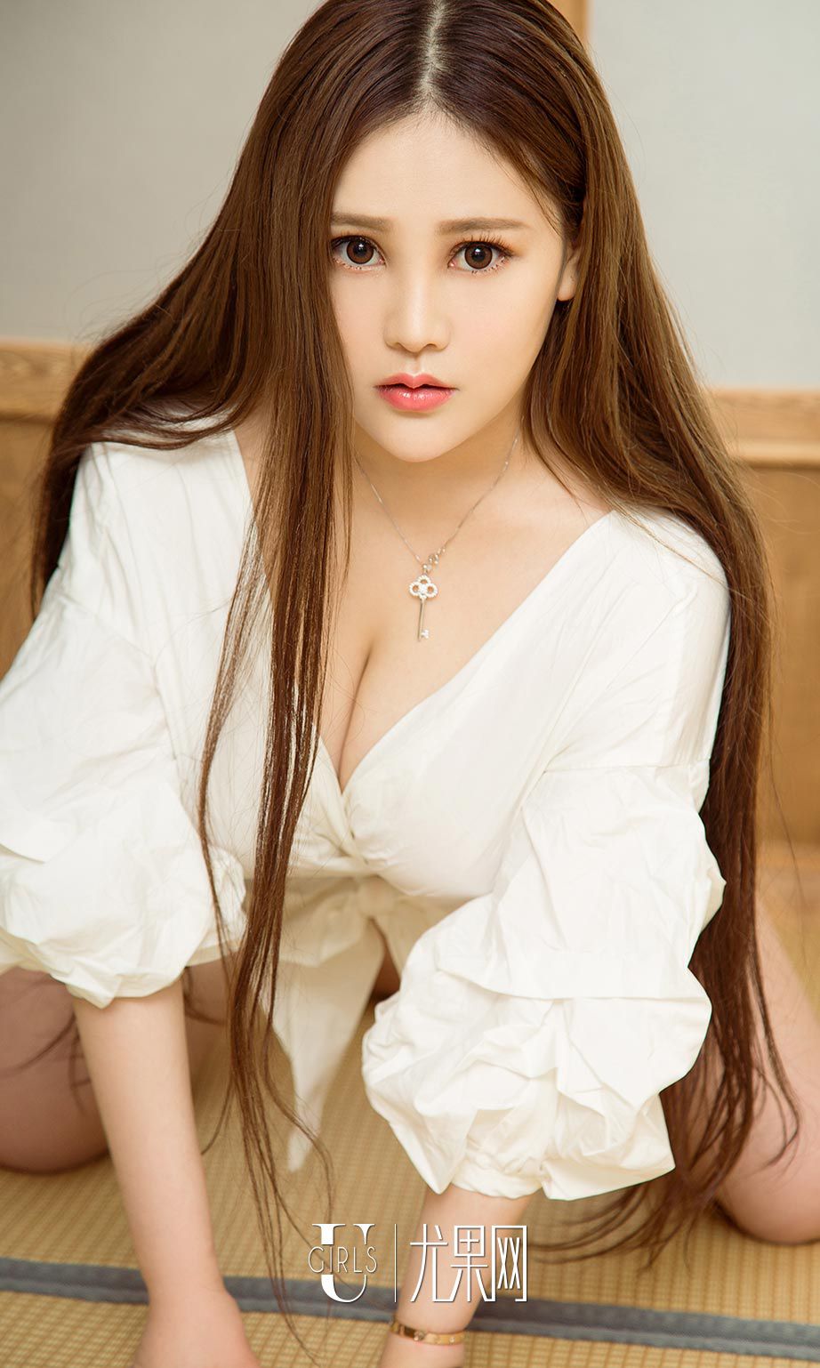 倪诗茵/哆咪咪《Double诱惑》 [尤果圈] No.663_第5张