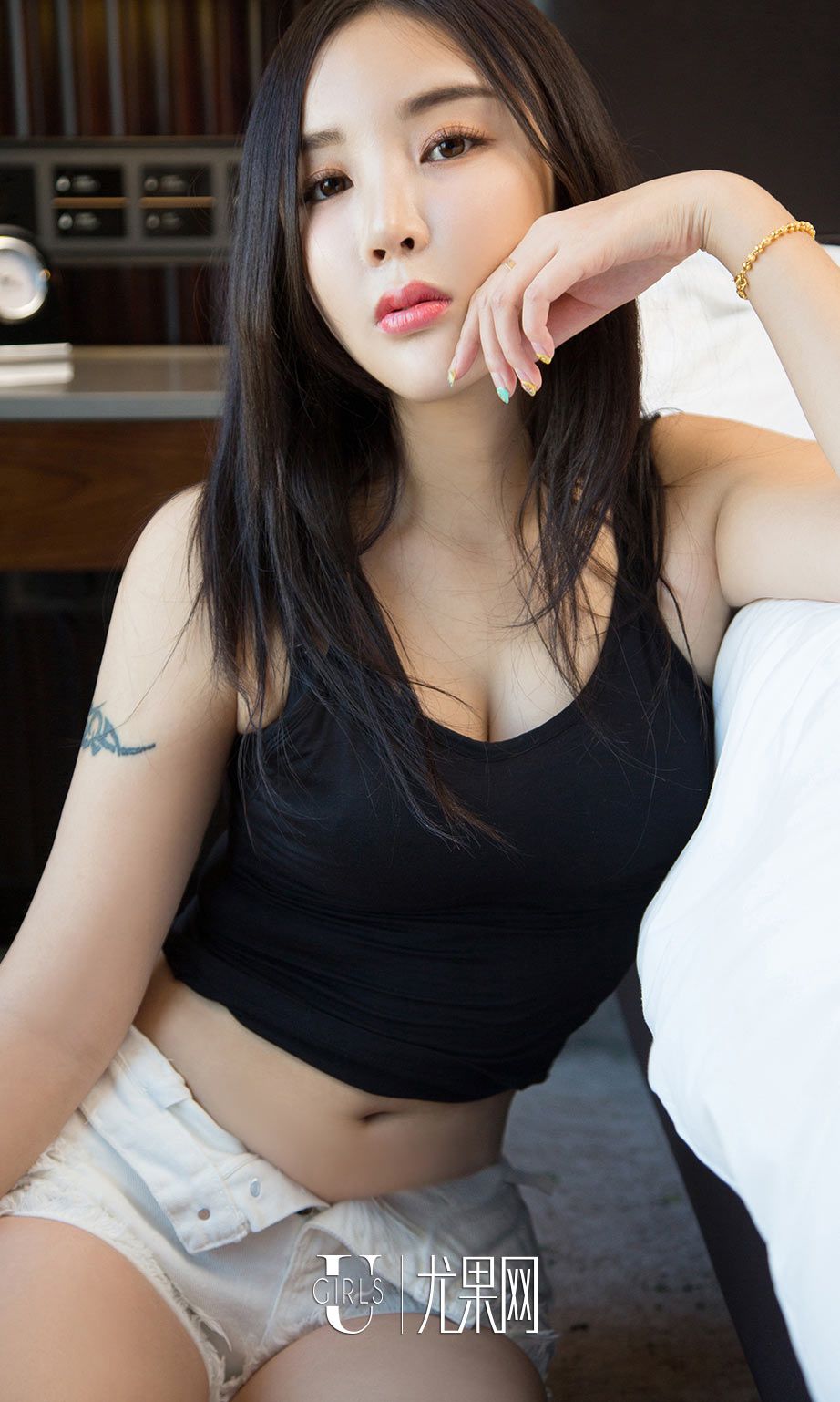 李雅琪《青雅》 [尤果圈] No.684_第5张