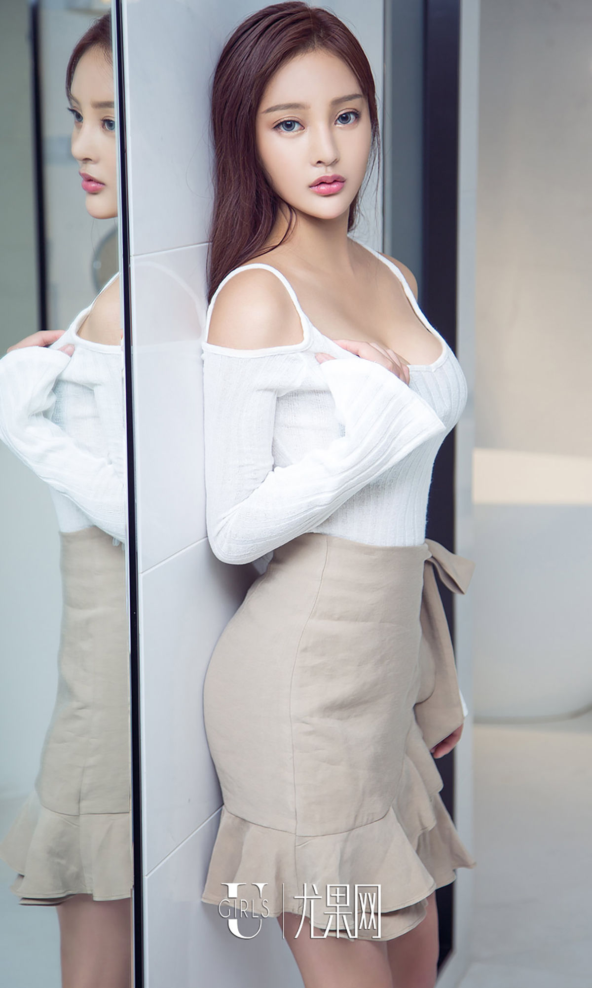 刘曦莹《都是梦露惹的祸》 [尤果圈] No.777_第3张