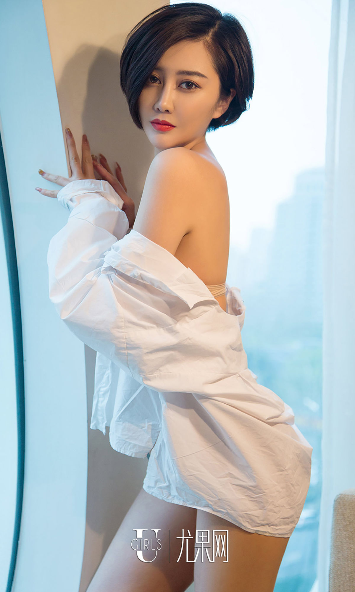 夏沫《夏日泡沫》 [尤果圈] No.792_第3张