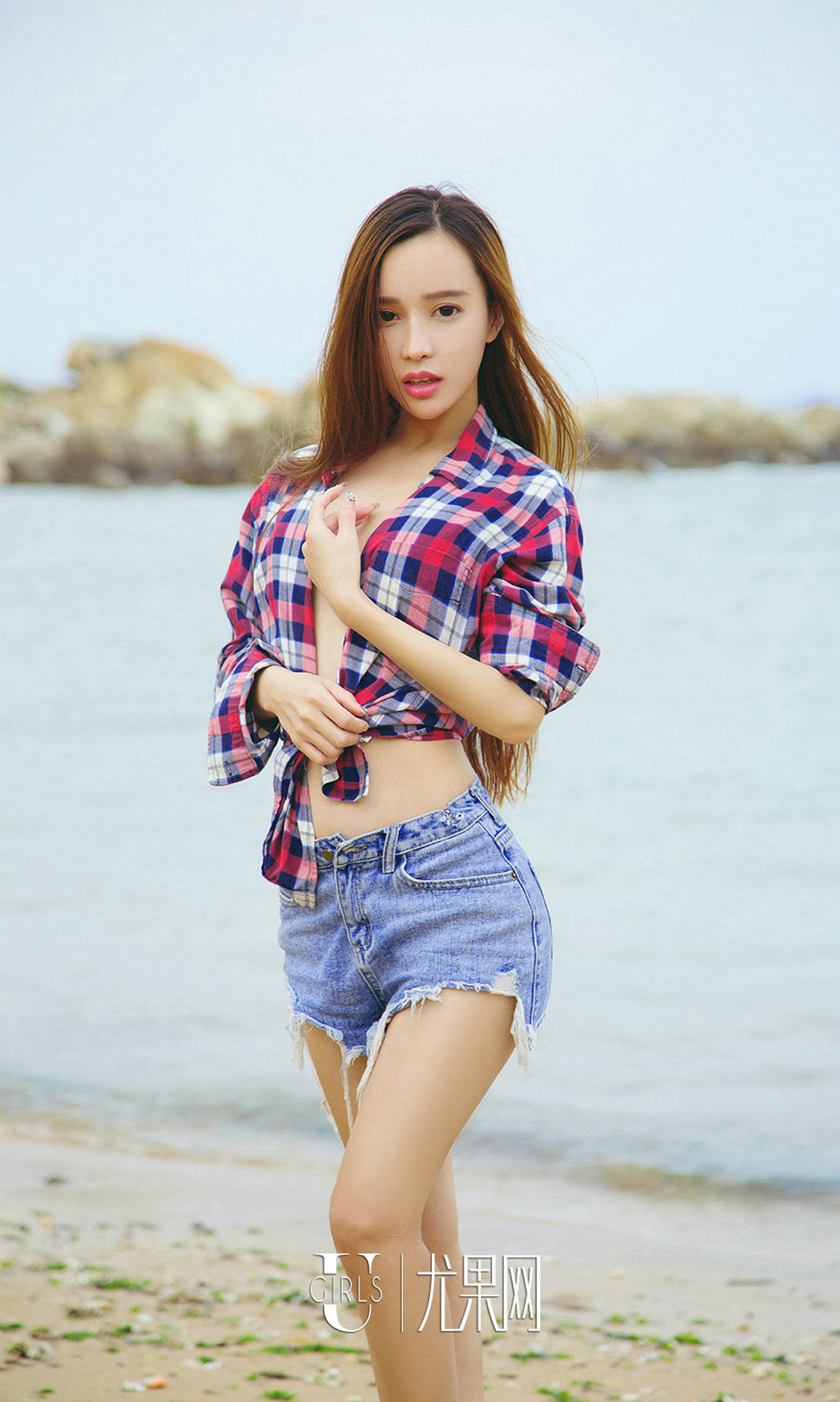 艾小青《海上花》 [尤果圈] No.857_第2张