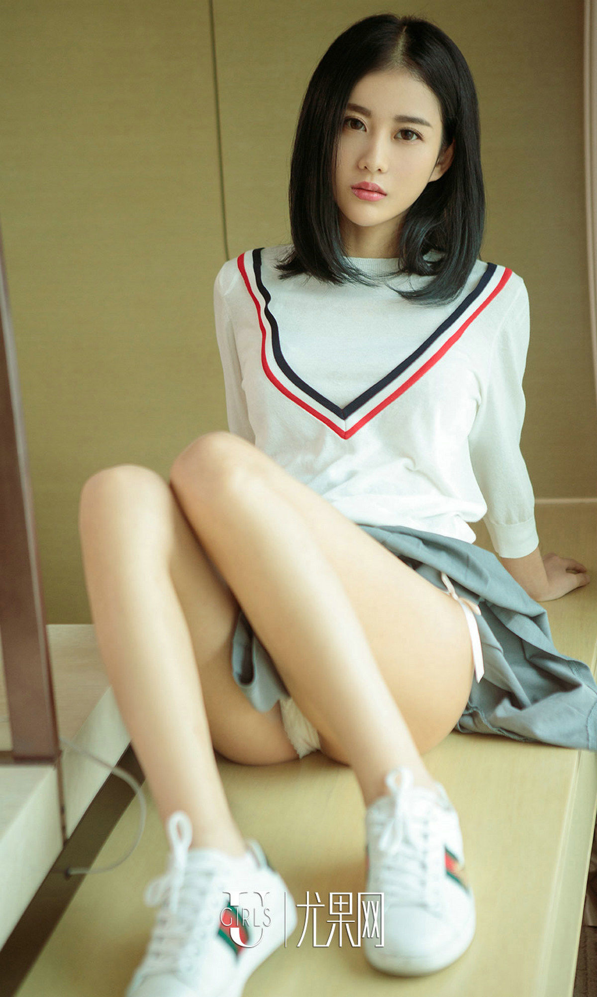 林雨熙《百变少女心》 [尤果圈Ugirls] NO.889_第5张