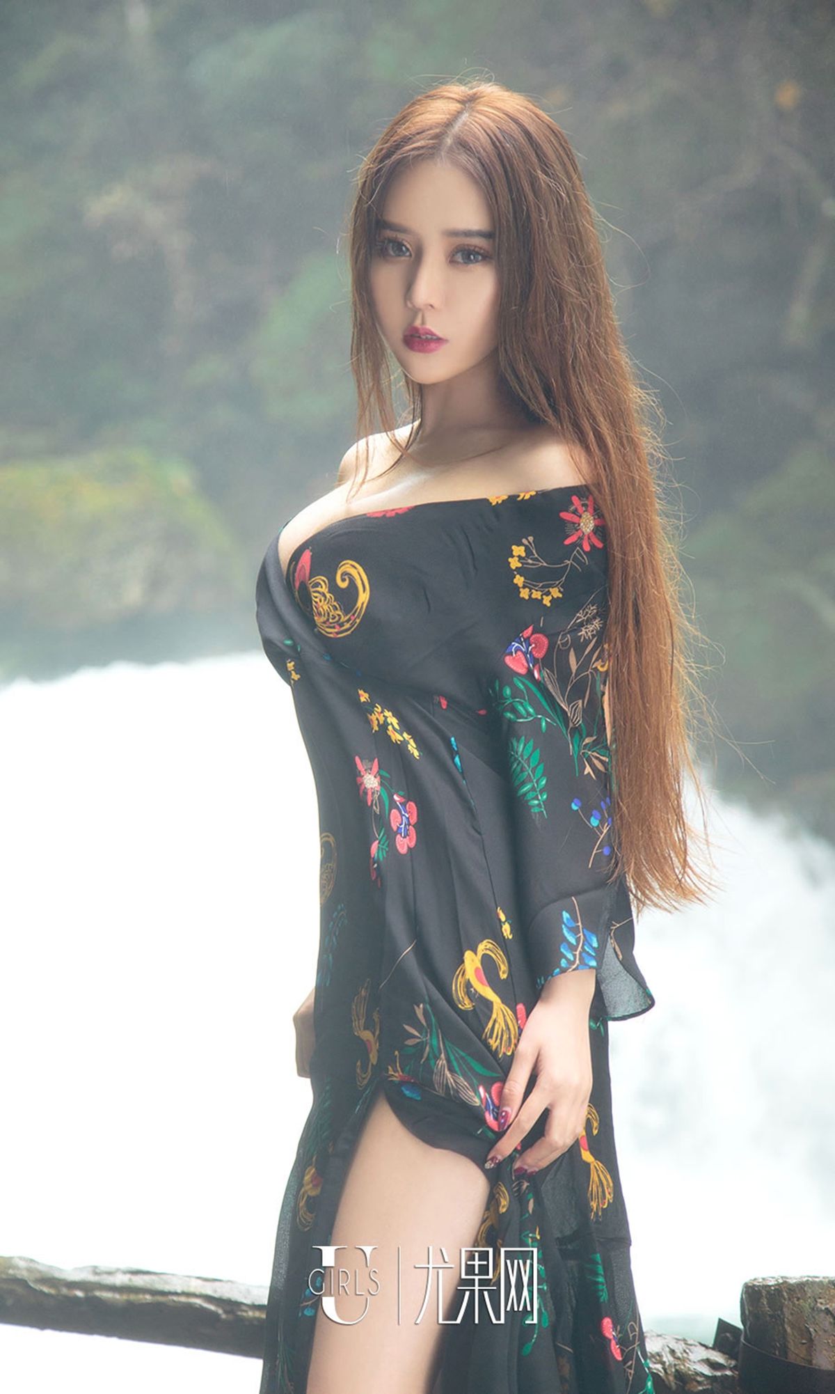 爱丽莎《老寨新花》 [尤果圈Ugirls] NO.906_第5张