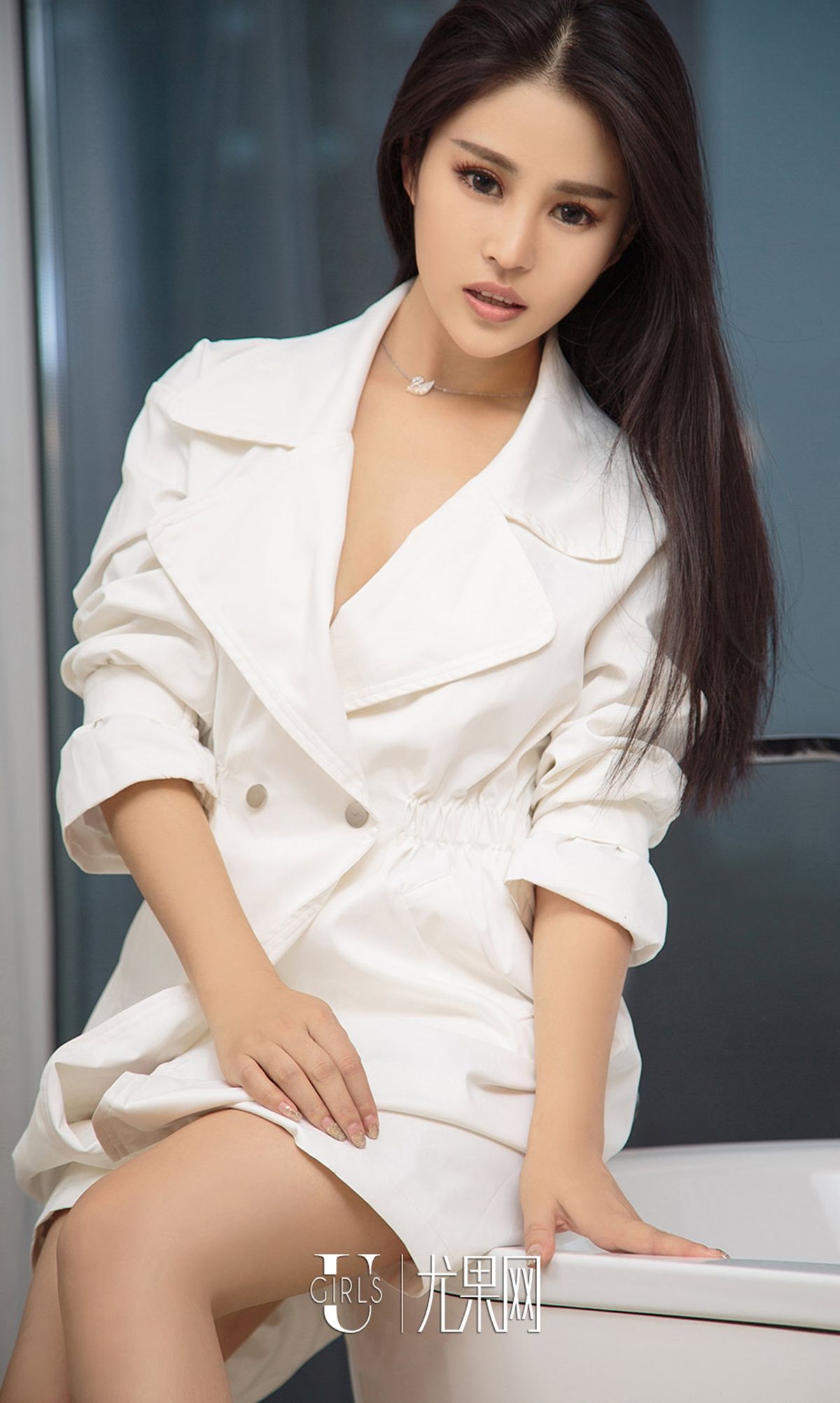 杨茹伊《始终如伊》 [尤果圈Ugirls] NO.916_第5张