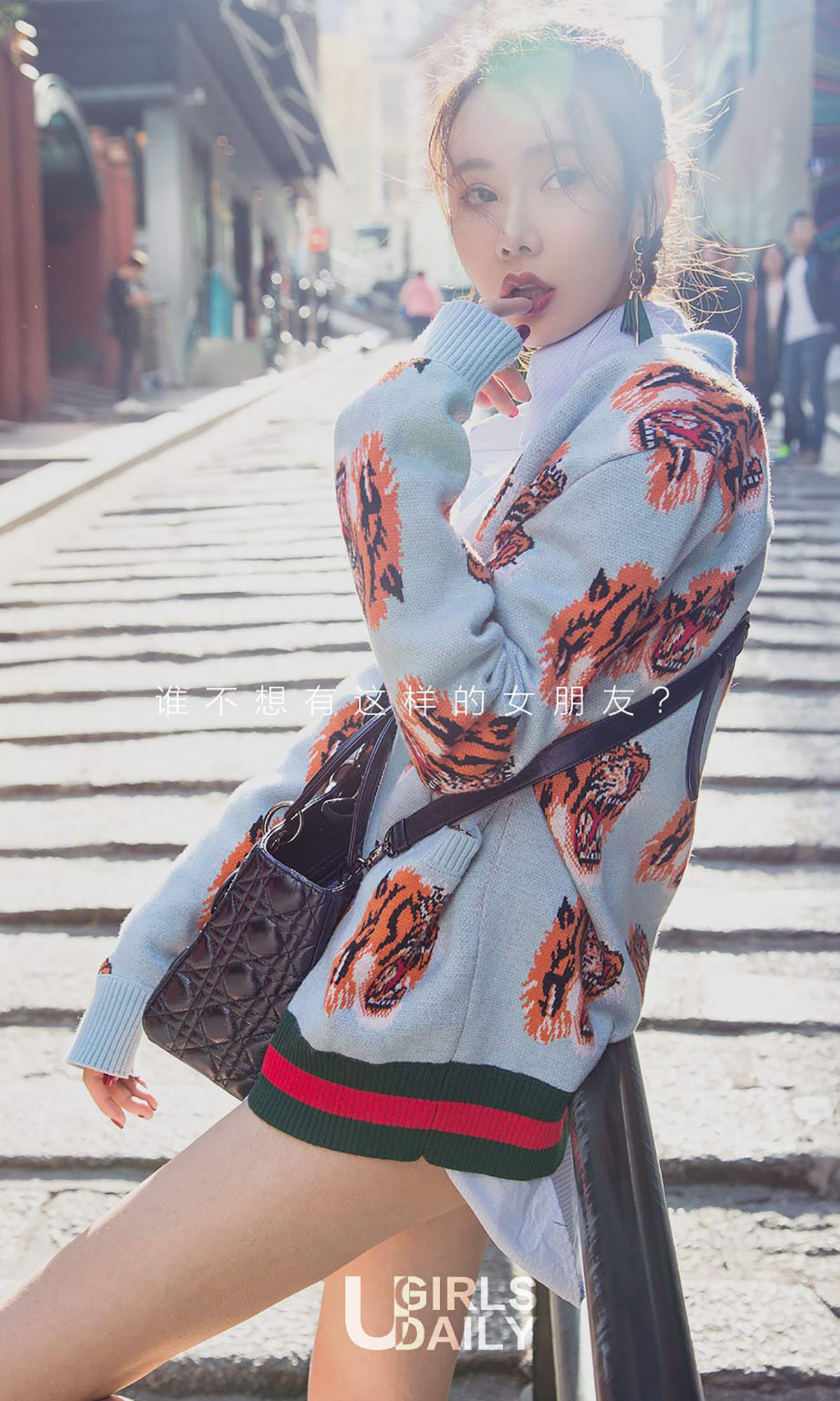 萌琪琪《约会日记》 [尤果圈爱尤物] No.969_第2张