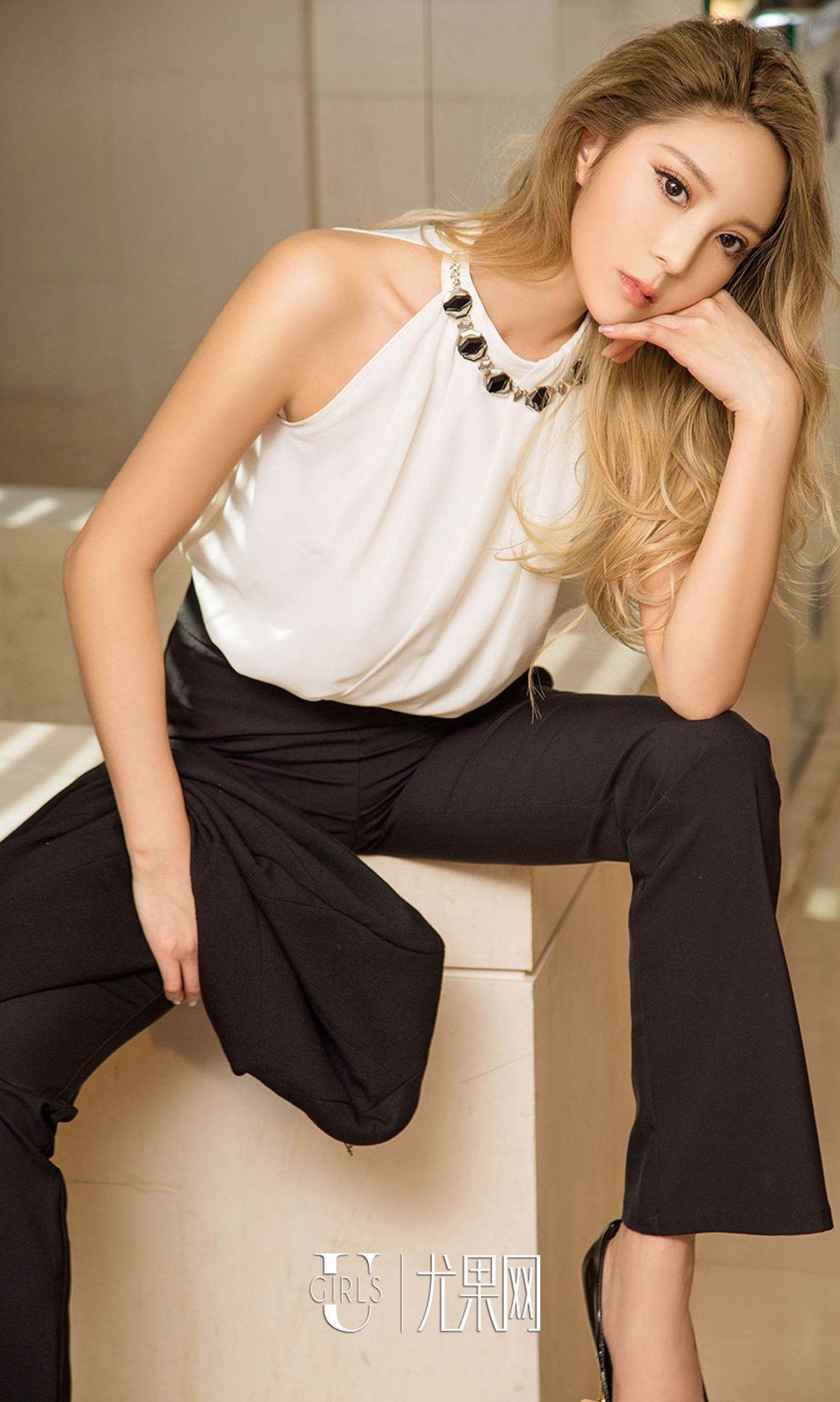 龙儿《吸睛的曲线》 [尤果圈] No.1010_第5张