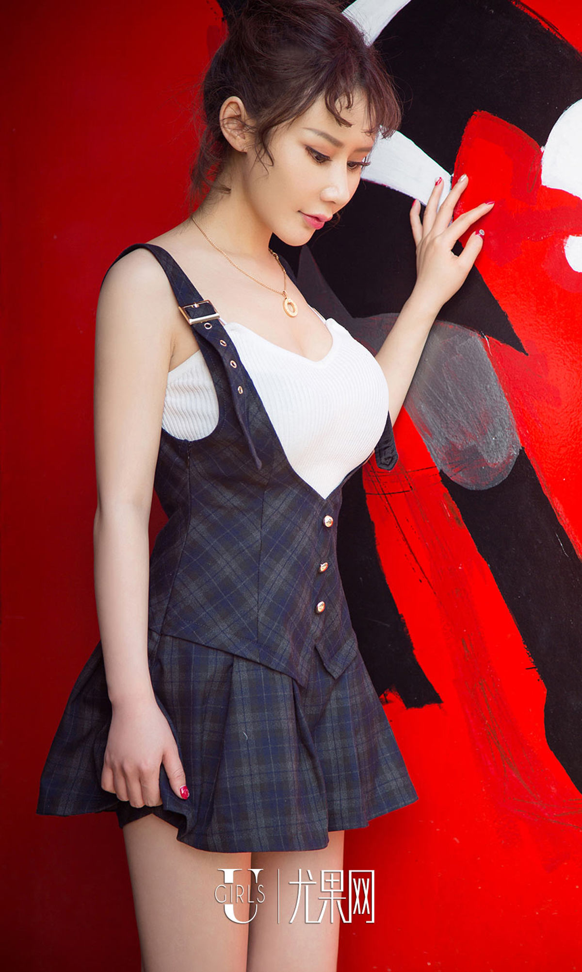 苏可可《午后阳光》 [尤果圈] No.1084_第5张