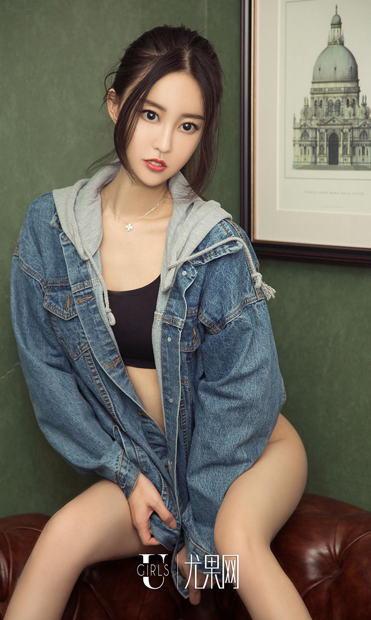 李沐沐《清爽初夏》 [尤果圈] No.1086_第5张