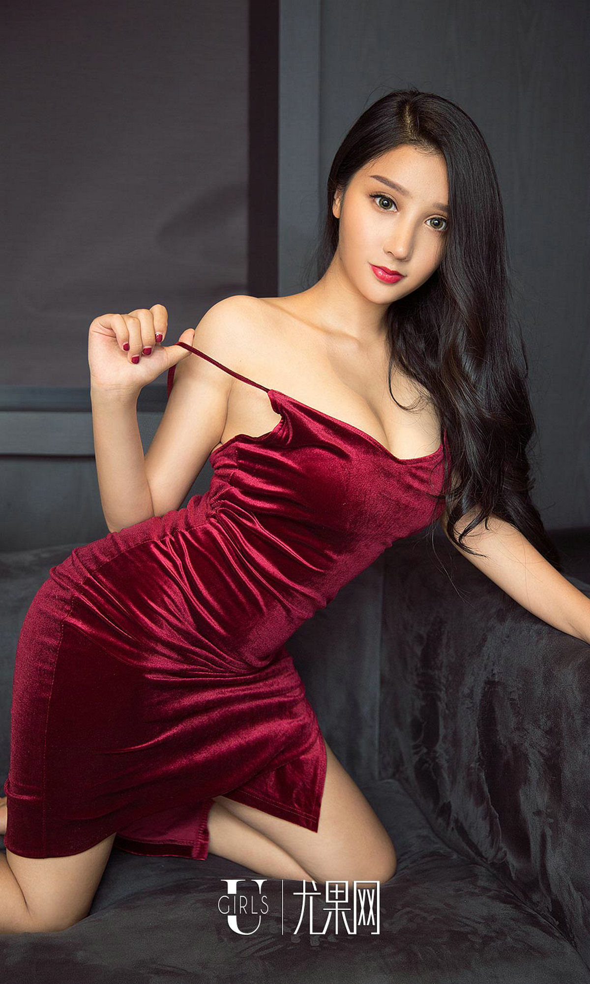 [尤果圈爱尤物] No.1220 李美熙 大S的诱惑_第5张