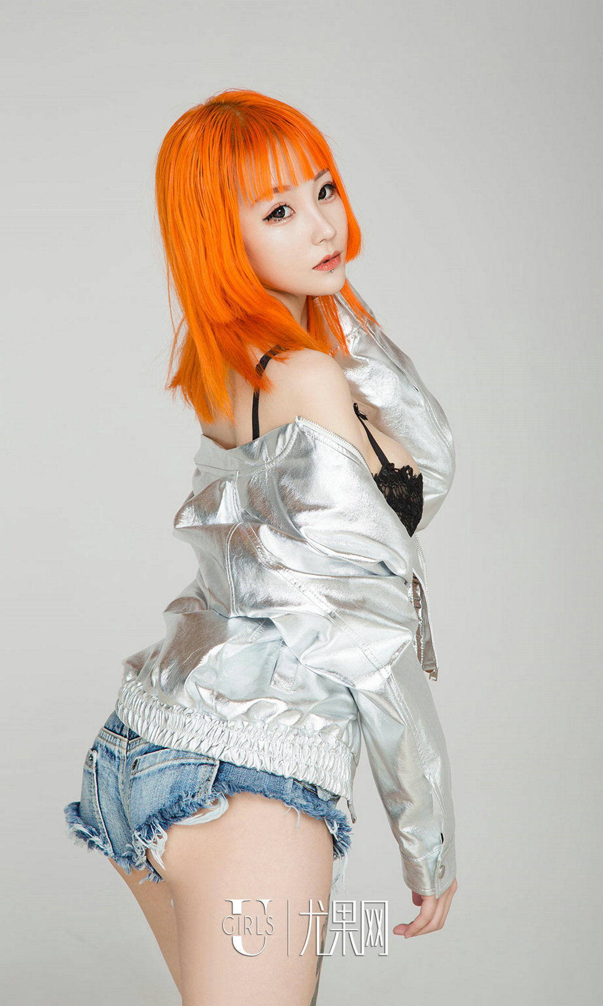 [尤果圈爱尤物] No.1341 张团团 性感时刻_第5张