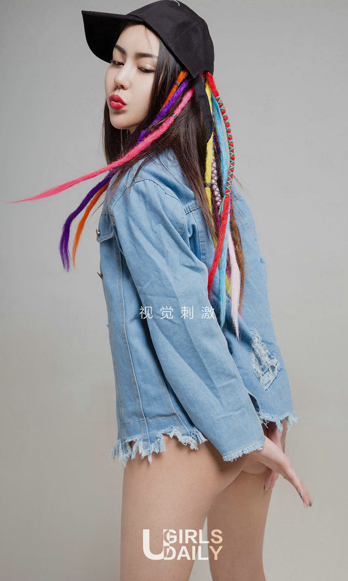 [尤果圈爱尤物] No.1368 明娜 嗨玩少女_第2张