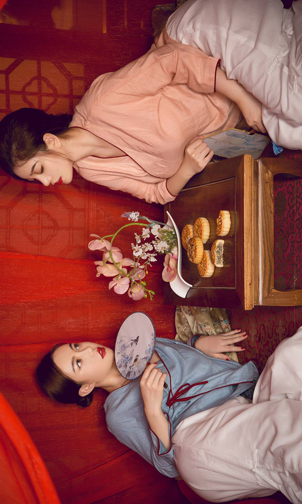 [尤果圈爱尤物] No.1577 孟十朵&刘邦妮 赏心月慕_第5张