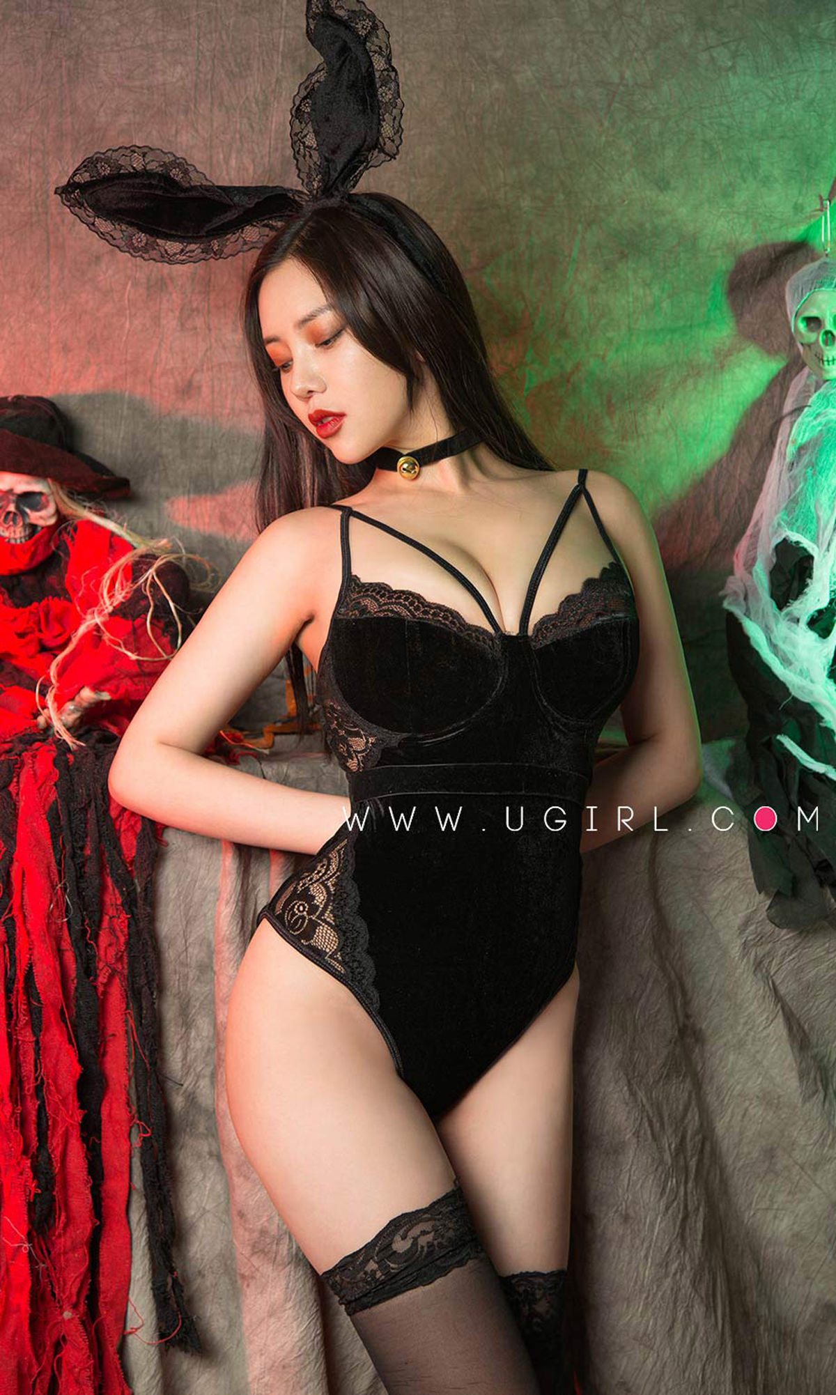 [尤果圈爱尤物] No.1625 Anna苏拉 性感的要命_第5张