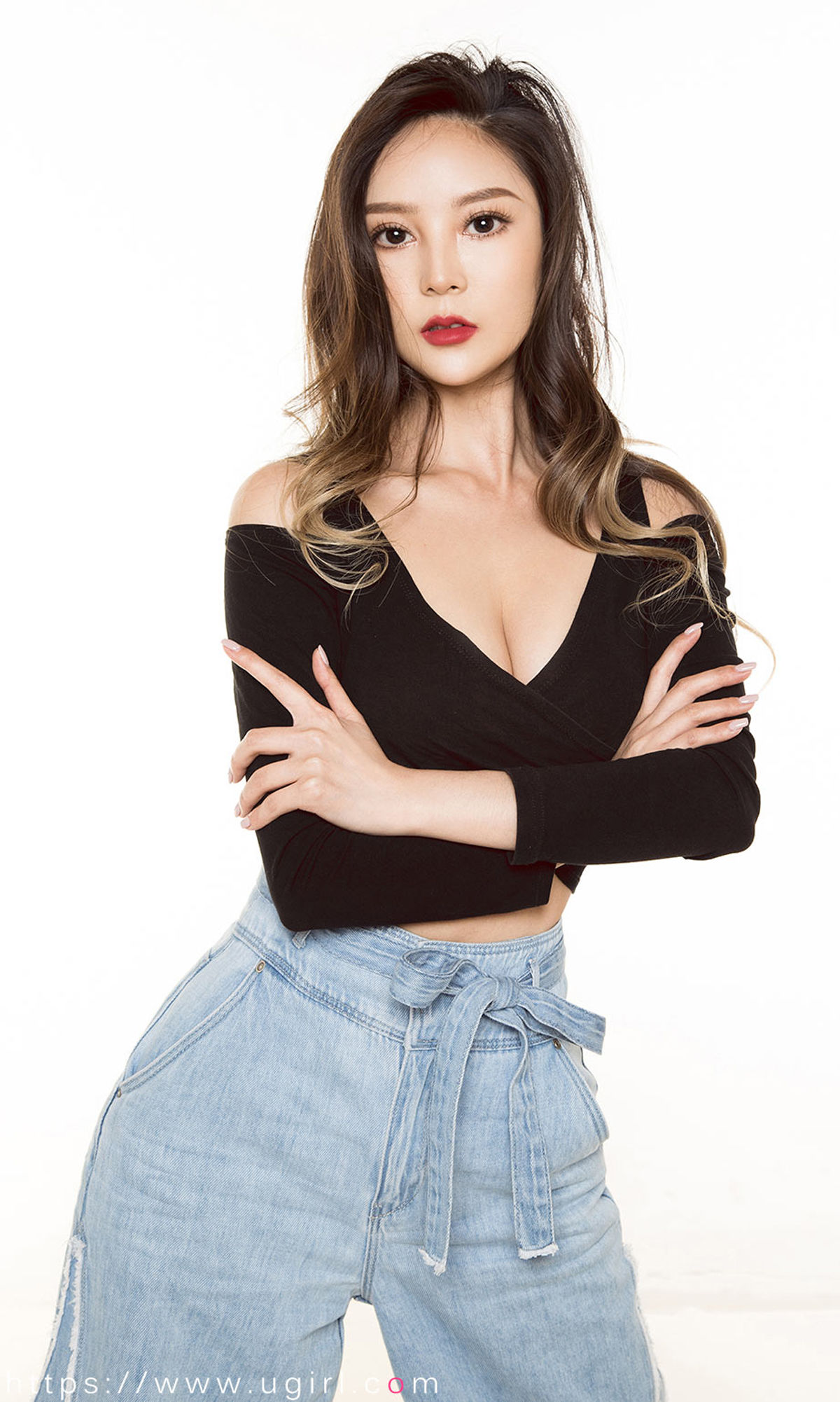 [尤果圈爱尤物] No.1689 龙儿 潇洒小姐_第2张