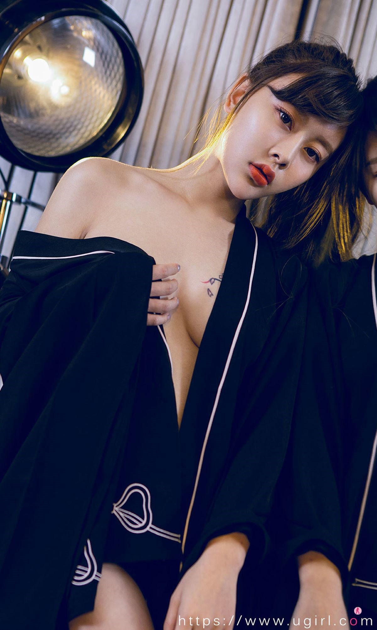 [尤果圈Ugirls] No.1779 艺宁 柔情派_第3张