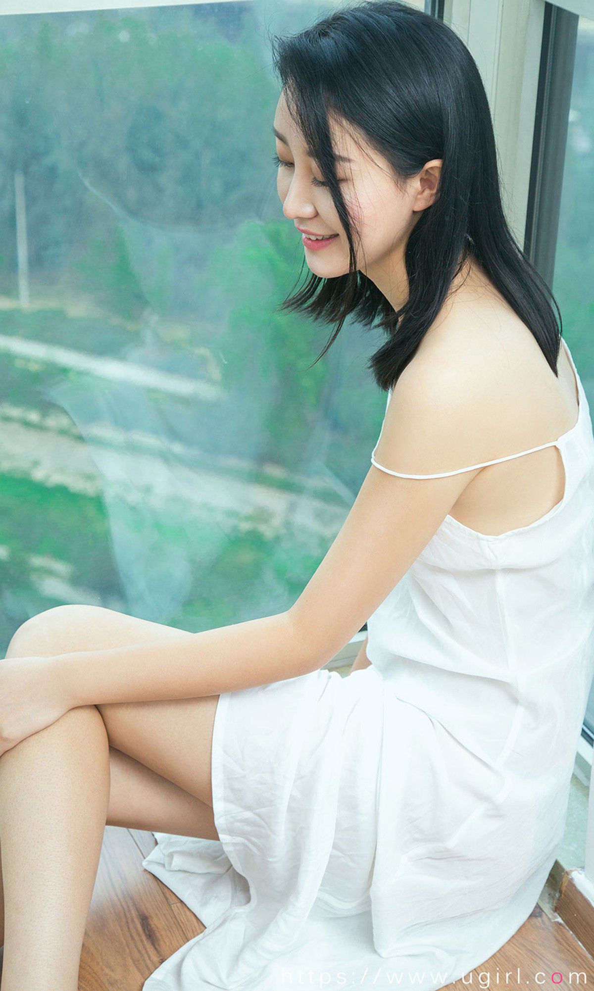 [尤果圈爱尤物Ugirls] No.1845 娇娇 娇影_第3张