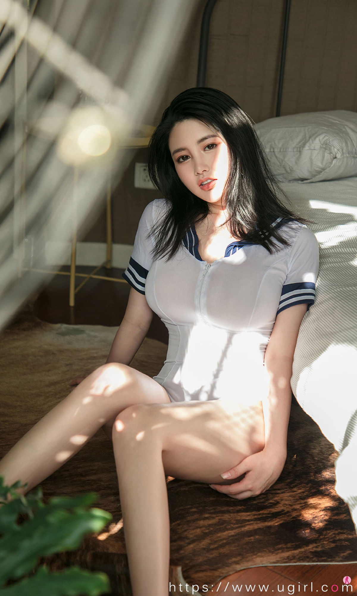 [爱尤物Ugirls] No.1953 娜露 初稿_第2张