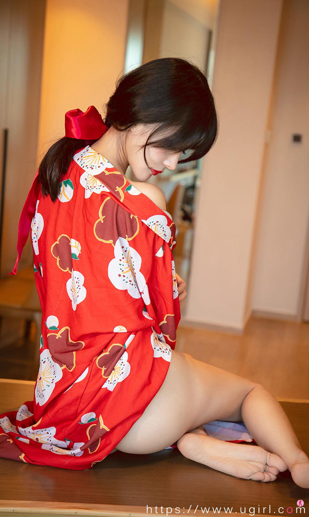 [尤果圈Ugirls] No.1976 猫猫 多情的猫咪_第5张