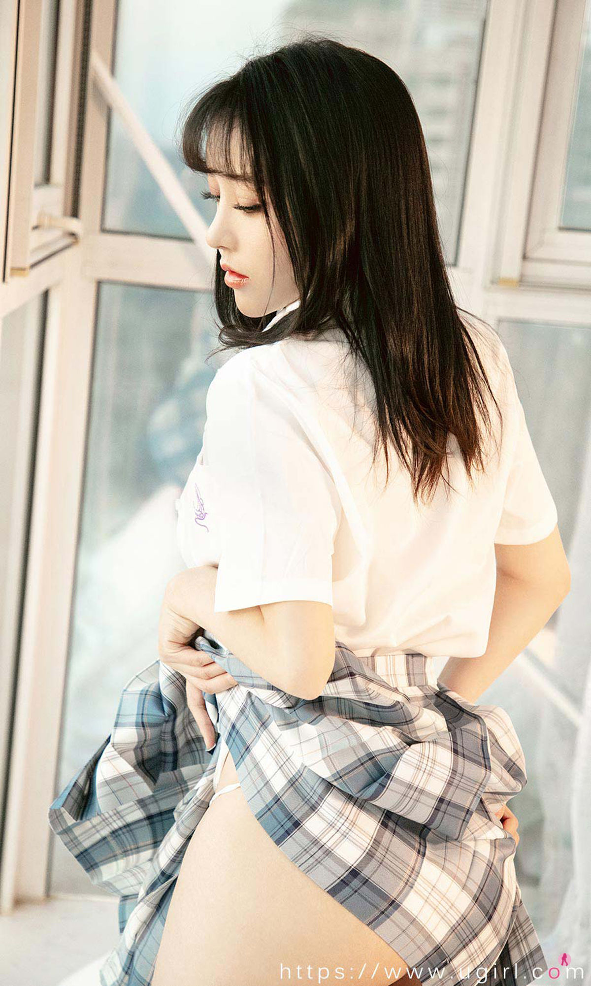 [尤果圈Ugirls] No.1983 白亦ada 我怀念的_第5张