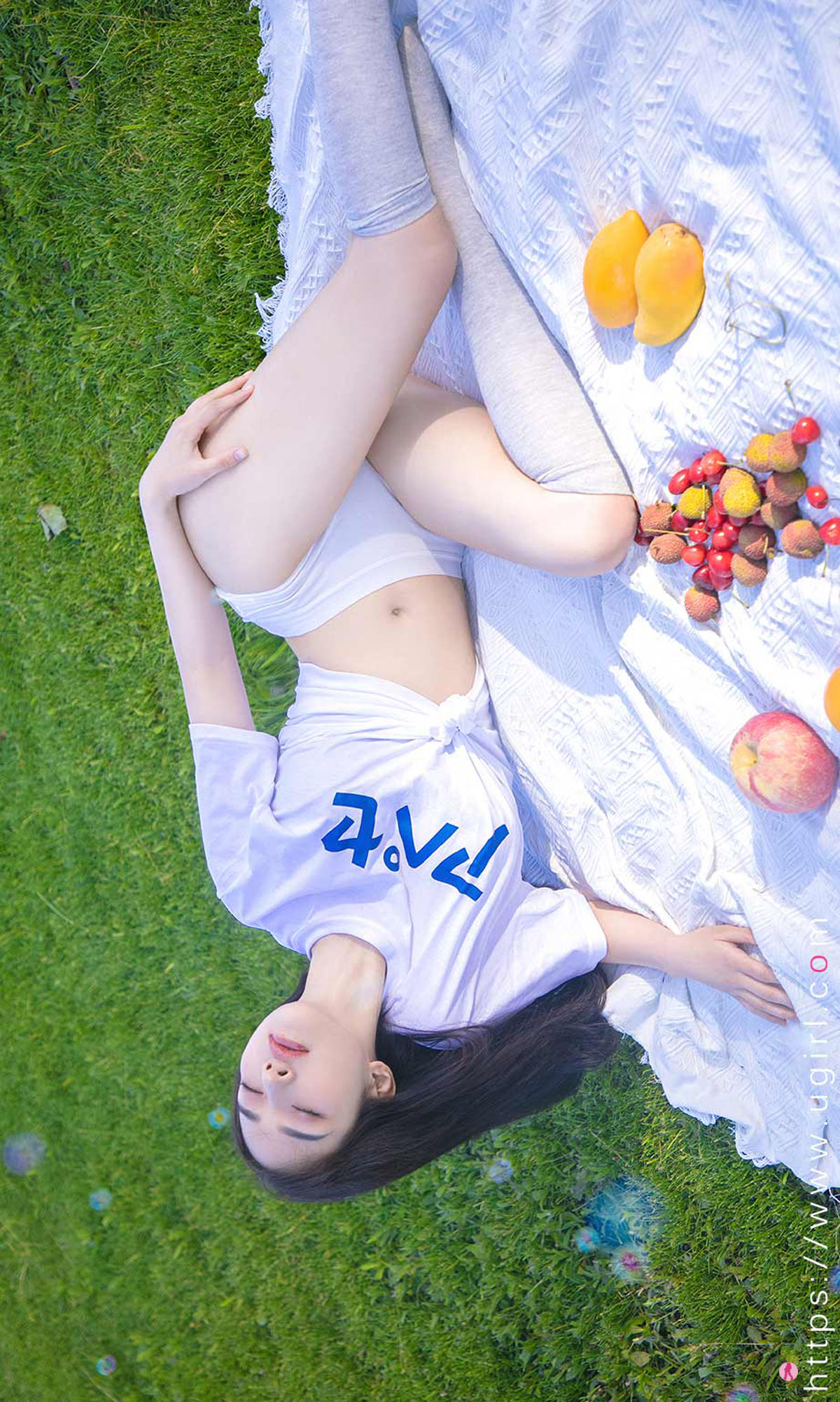 [爱尤物Ugirls] No.2110 西门小玉 粽情盛夏_第2张