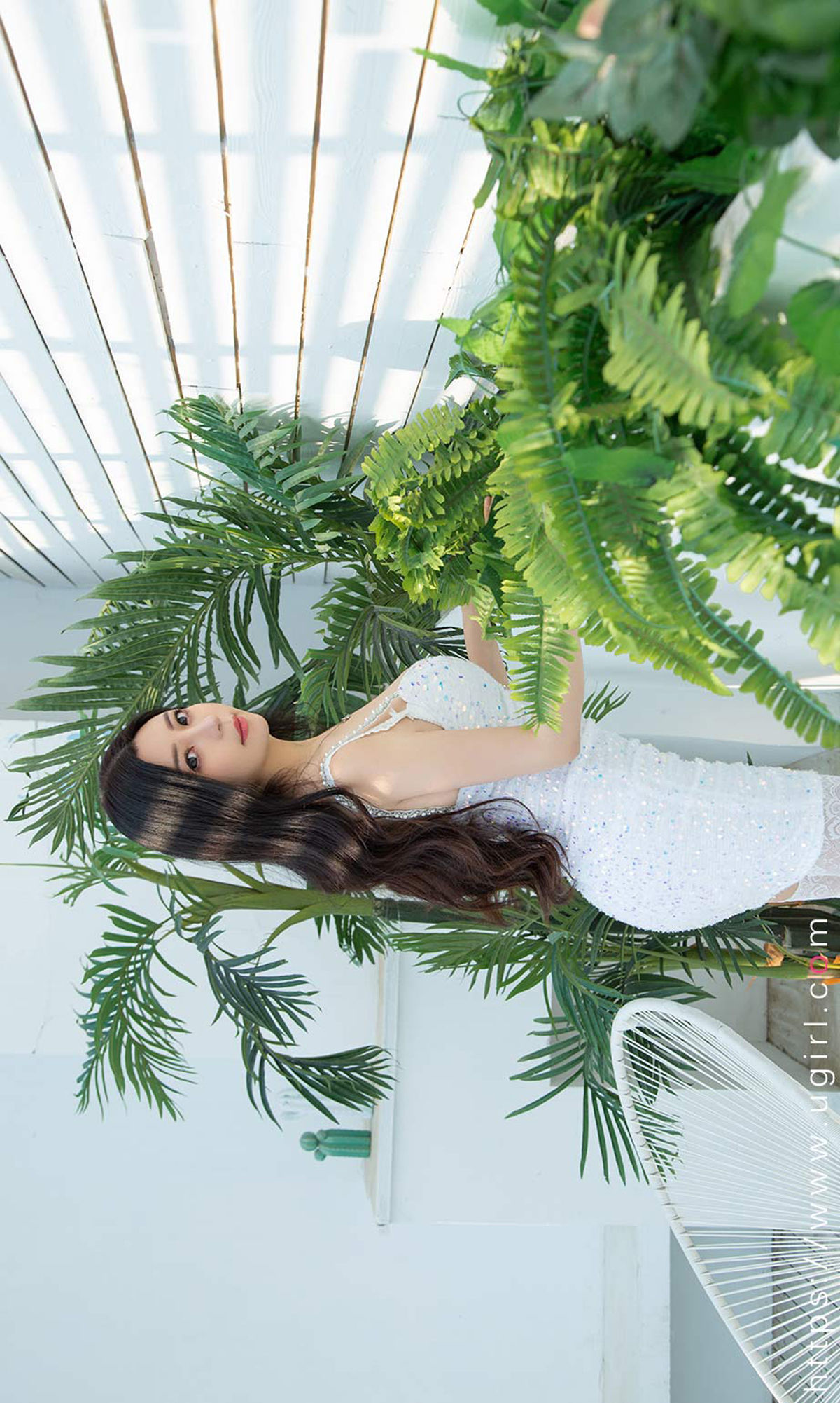 [爱尤物Ugirls] No.2114 lulu 趣味书屋_第3张