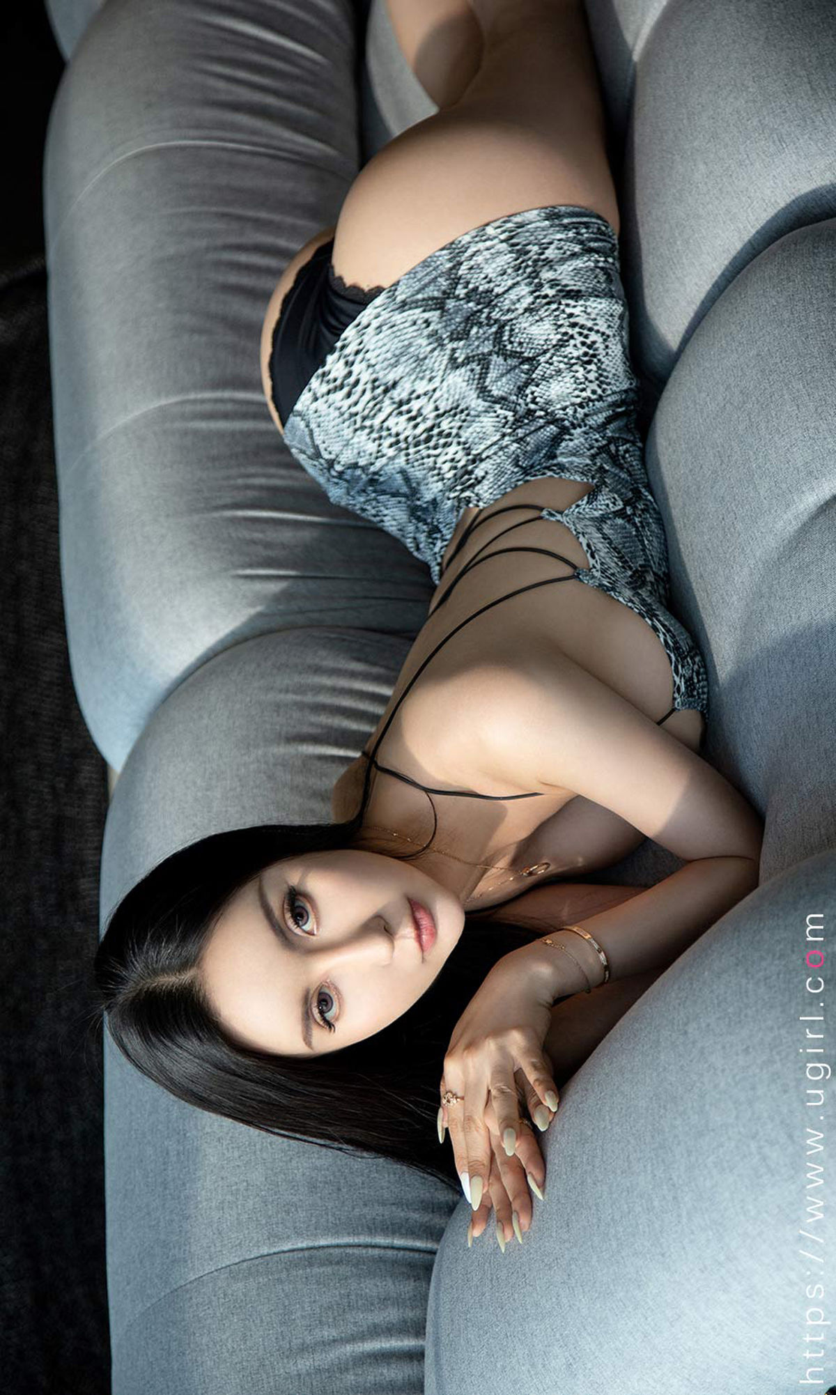 [尤果圈爱尤物Ugirls] No.2127 桃子 蜜桃姐姐_第4张