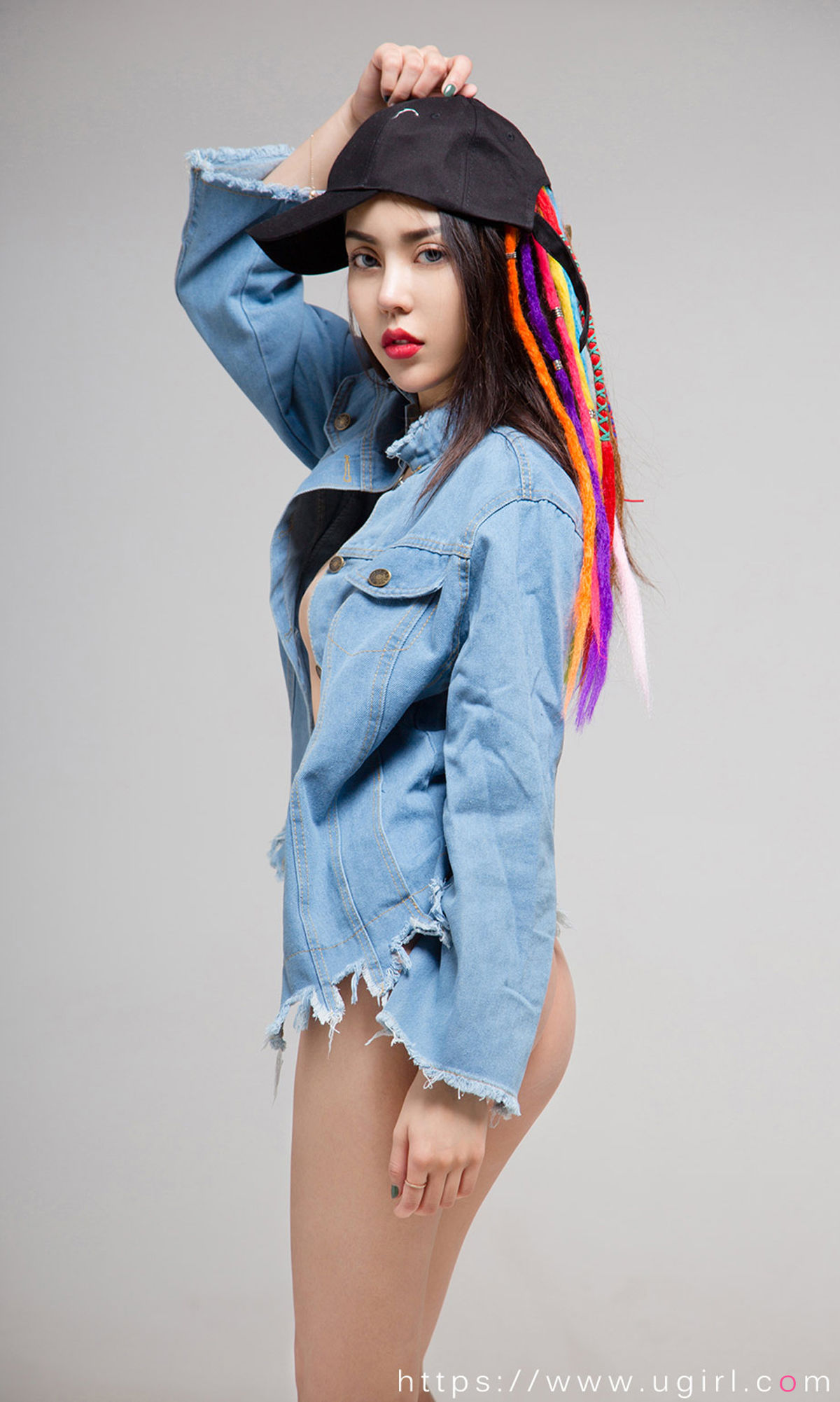 [尤果圈爱尤物Ugirls] No.2139 林若熙&陈蓓蓓&Silin&金佳佳&沐恩&明娜&周大萌 一物一爱_第4张