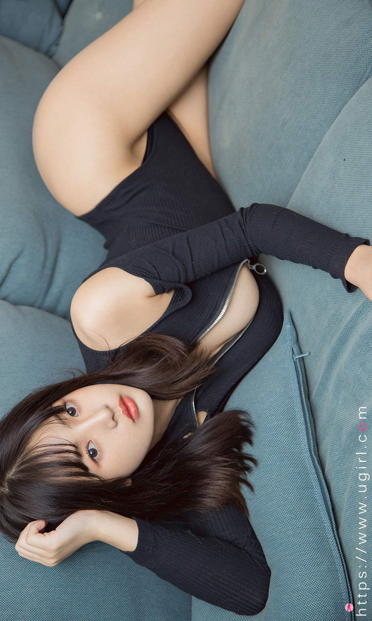 [尤果圈Ugirls] No.2222 袁圆 有氧甜心_第2张