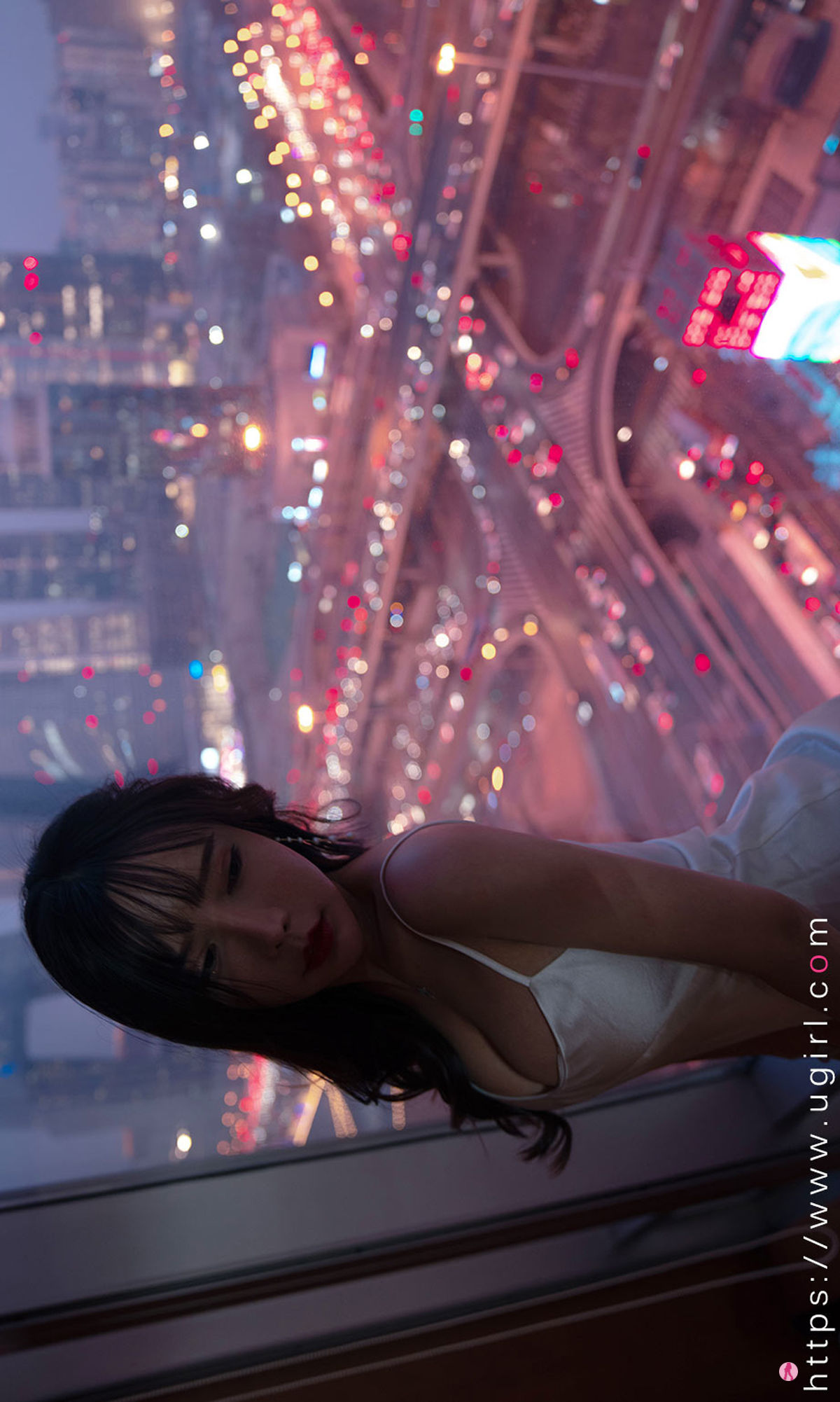 [爱尤物Ugirls] No.2291 艾小青 暮色将晚_第5张