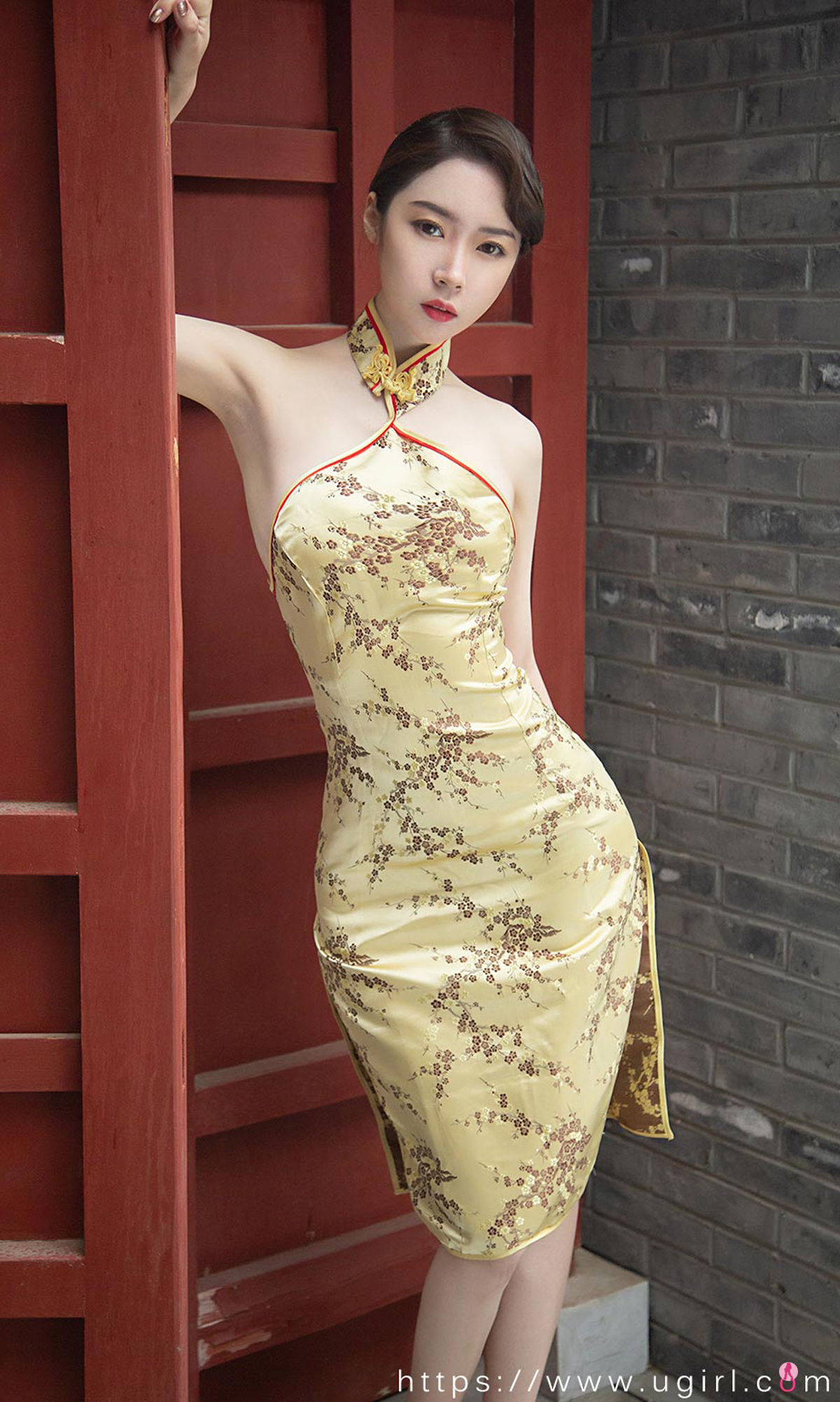 [爱尤物Ugirls] No.2306 梦心玥 恍惚的感情_第3张