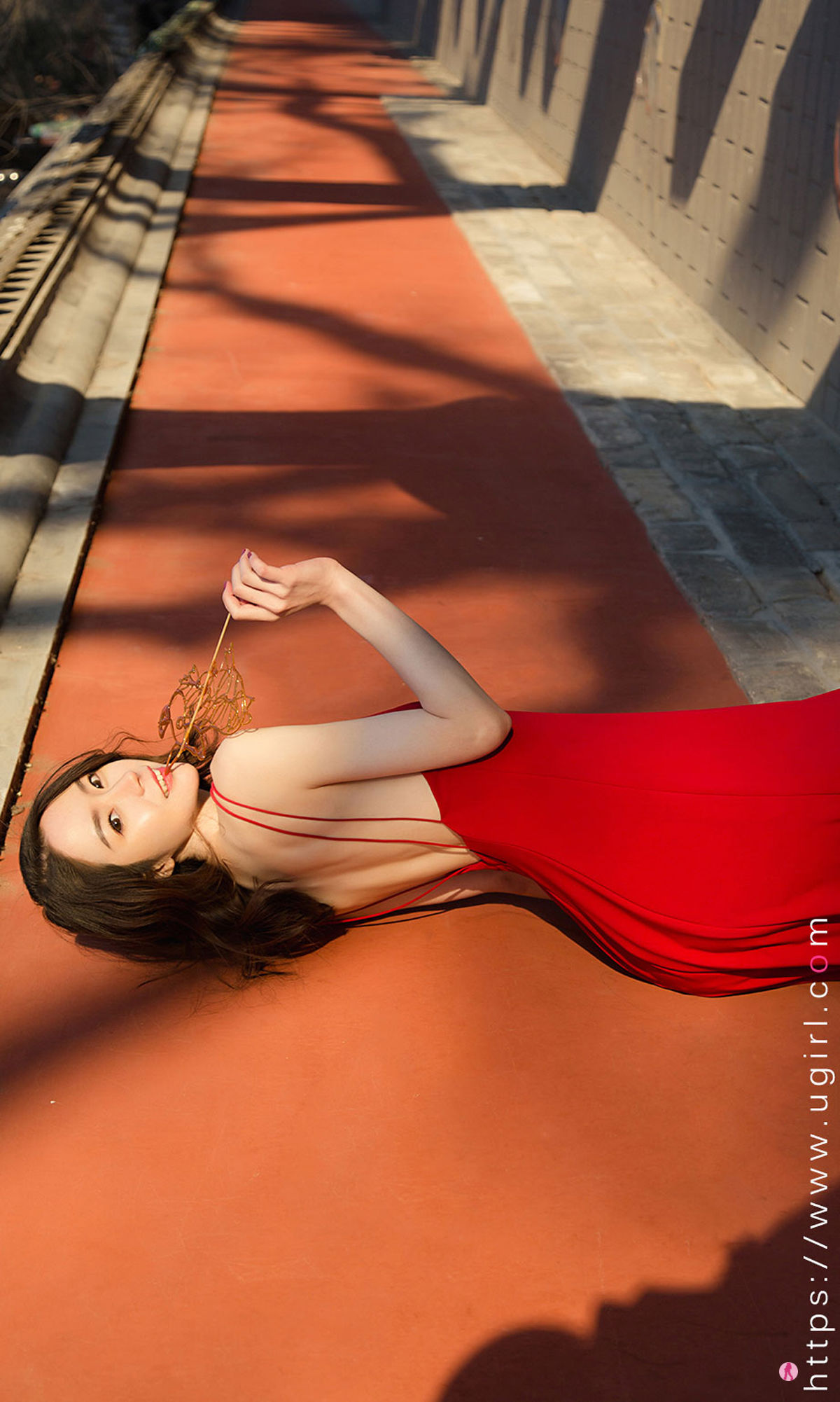 [爱尤物Ugirls] No.2306 梦心玥 恍惚的感情_第4张