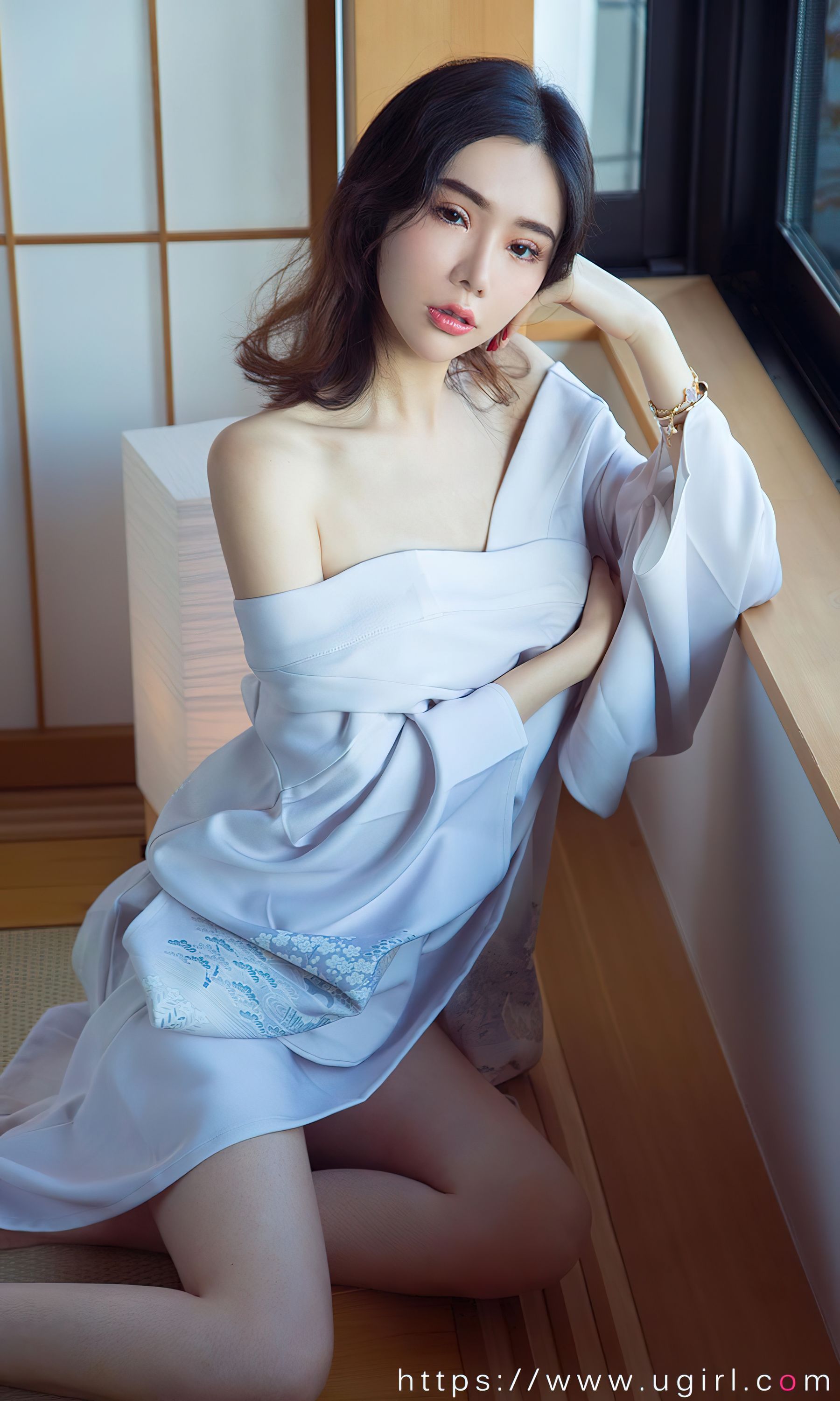 [爱尤物Ugirls] No.2485 萌琪琪 性感瞬间_第5张