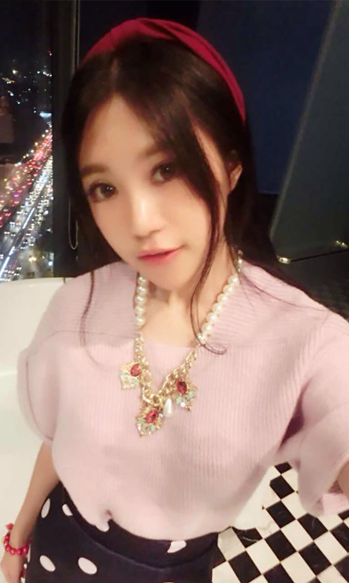 绮里嘉《精致柔软的江南美女》 [爱尤物Ugirls] No.019_第3张