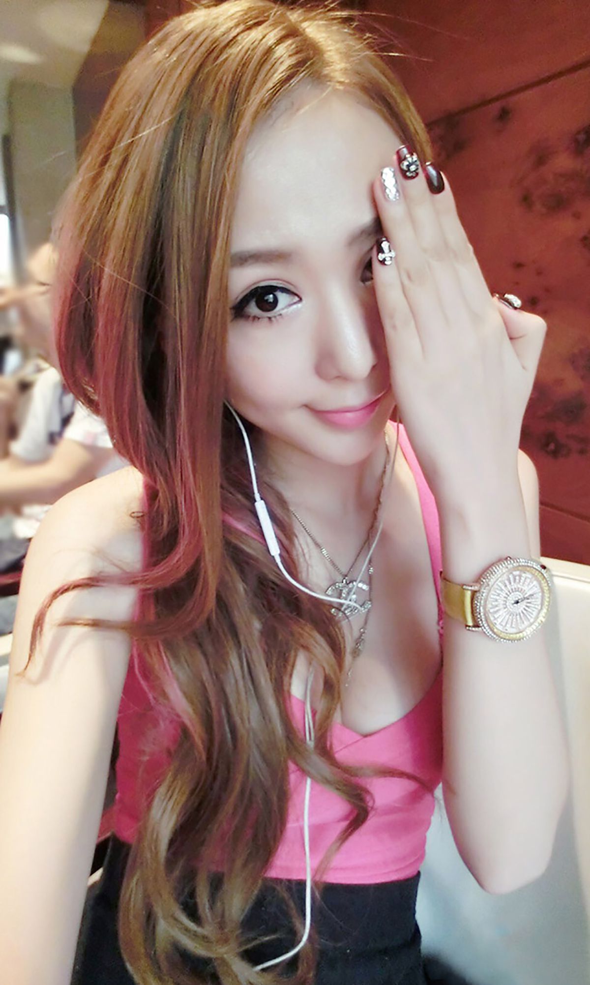 刘嘉琦《清纯与性感的融合》 [爱尤物Ugirls] No.031_第3张