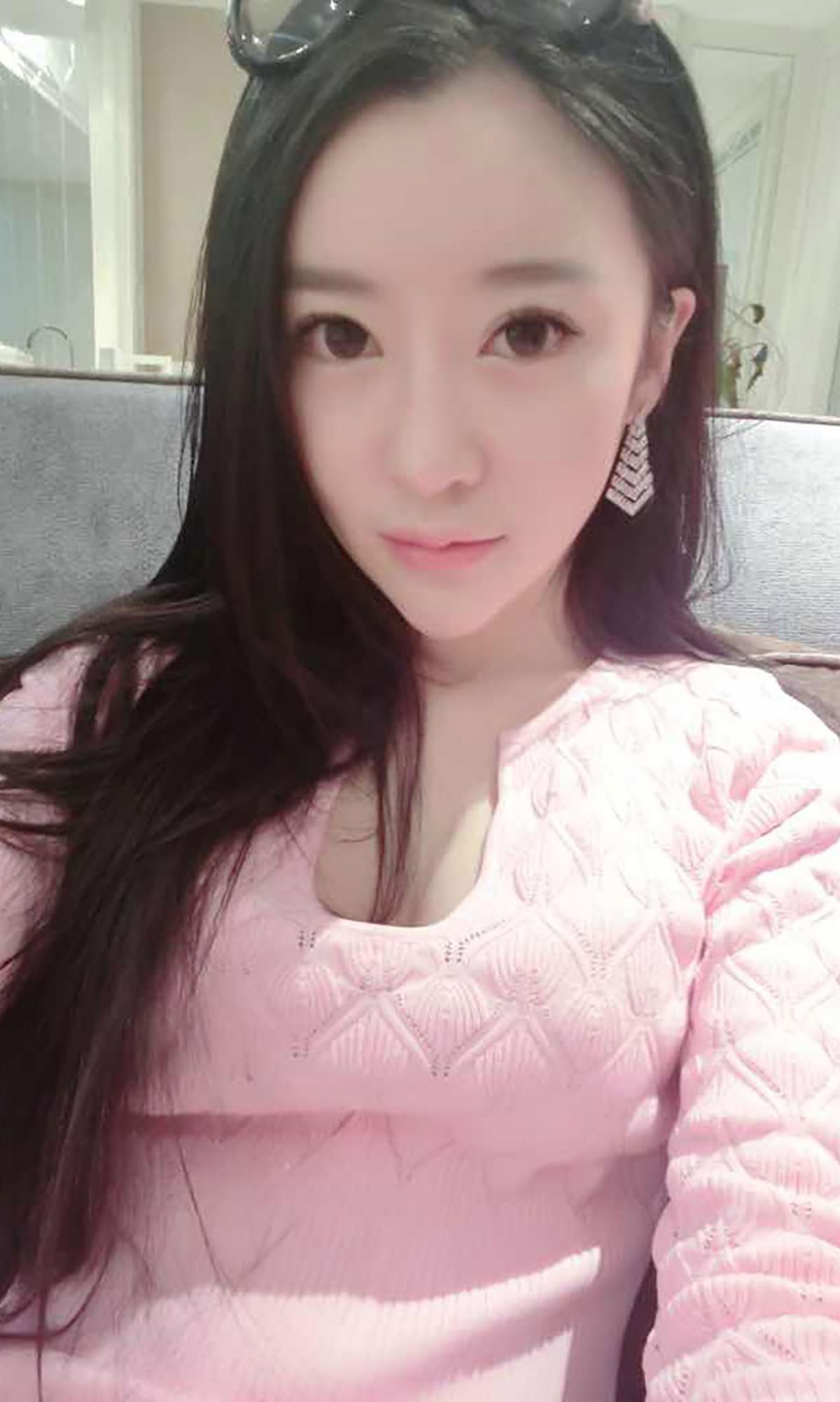 佟蔓《最是那一低头的温柔》 [爱尤物Ugirls] No.033_第3张