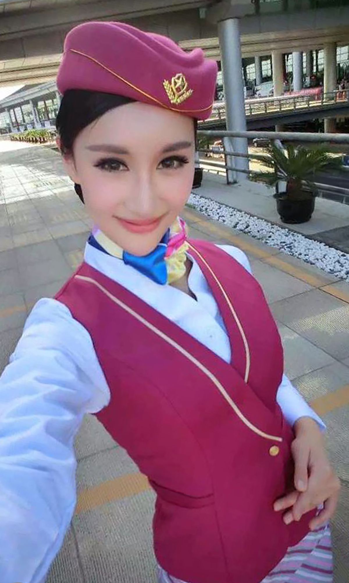 曼苏拉娜《天生媚骨 性感空袭》 [爱尤物Ugirls] No.058_第3张