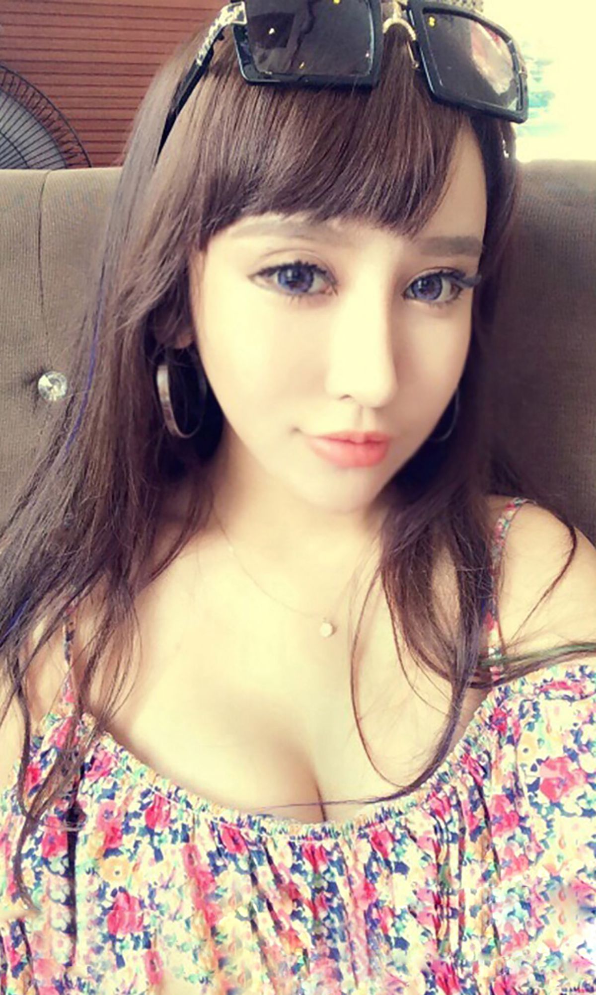 杨诺依《猫女郎甜美性感》 [爱尤物Ugirls] No.065_第3张