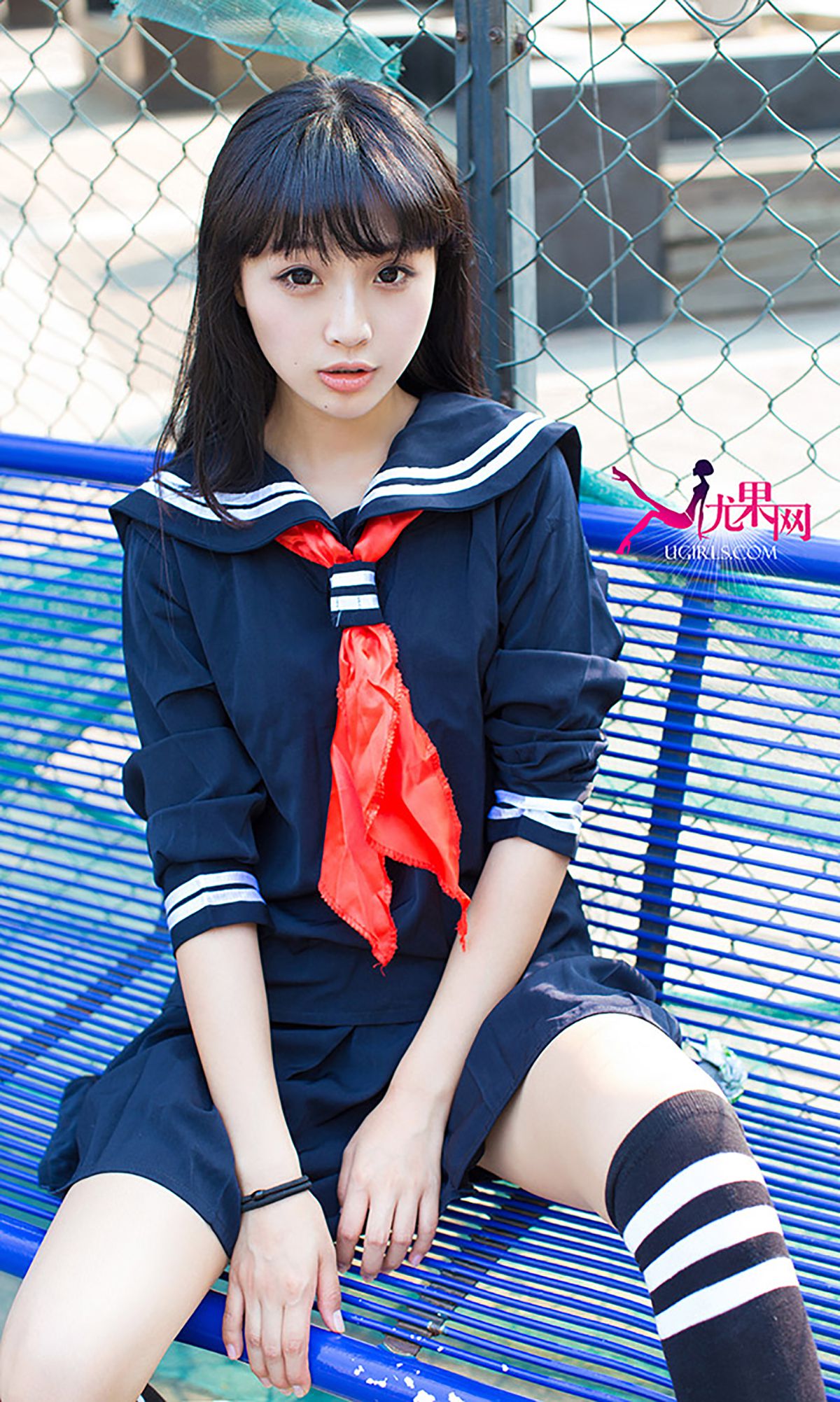 COCO、齐贝贝、韩子萱《毕业纪念册》 [爱尤物Ugirls] No.070_第3张